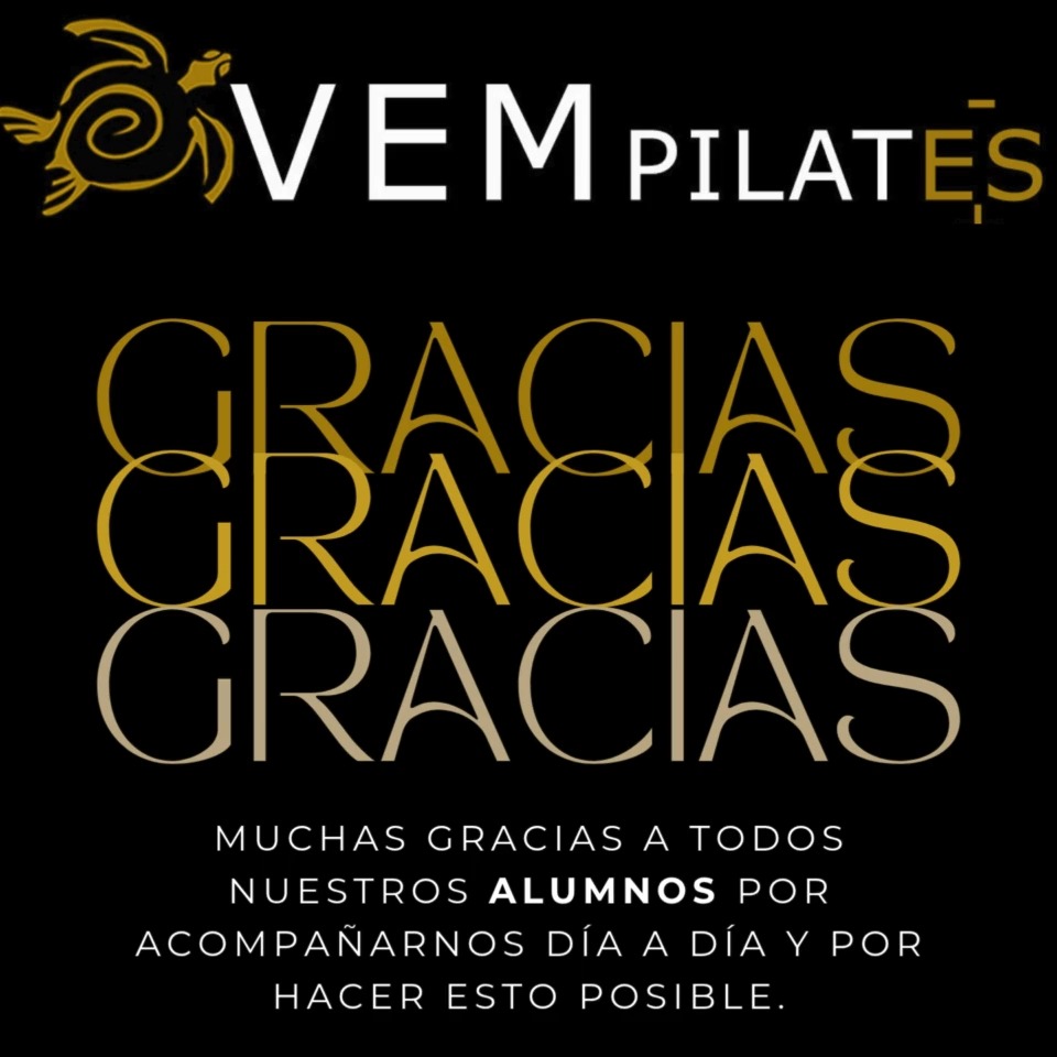 GRACIAS a nuestros alumnos por estos tres meses llenos de energía, constancia, confianza y muchas risas compartidas.
Este vídeo es solo una pequeña muestra de todo lo que hemos vivido juntos/as.
Gracias por dejar que el movimiento forme parte de vuestro día a día y por confiar en nosotros para acompañaros en ese camino.
Ahora toca un pequeño descanso… pero en septiembre volvemos con todo.
Nos vemos pronto.
#VEMPILATES #GraciasDeCorazón #PilatesConAlma #pilateslovers #pilatesreformer #contrologia #alumnos #rivasvaciamadrid