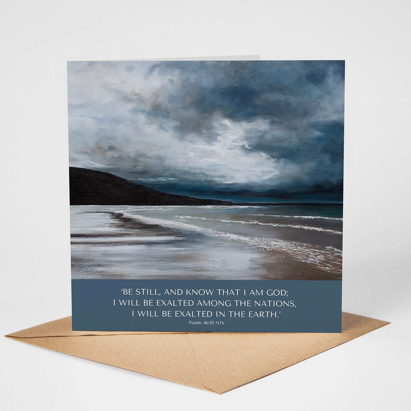 This year, I’ve been creating a new collection of greeting cards that bring together my faith and my artwork. After quite a bit of waiting, I received my copyright license last week — and today my cards were ready to be picked up from @ripedigital
So here they are, greeting cards with my artwork and a bible verses on… to encourage, uplift, strengthen and comfort.
I would love it if you could like, comment or share this post, so that more people will see it.
Over the next few days, I will be adding each card to my website, there are a total of 12 different bible verse greeting cards in this collection.
https://www.charlotte-englefield-art.co.uk/greeting-cards