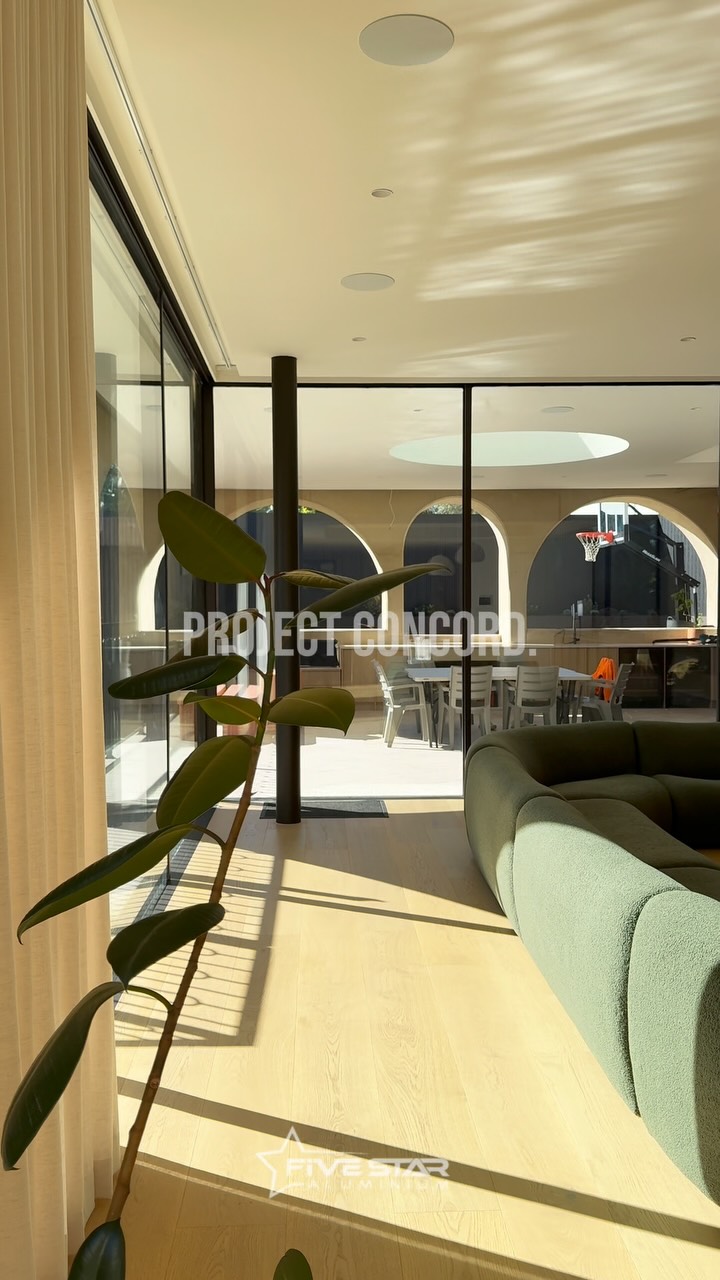 PROJECT CONCORD 🔥
#fivestaraluminium #fivestaraluminiumlakemba #aluminiumsydney #aluminiumwindowsanddoors
