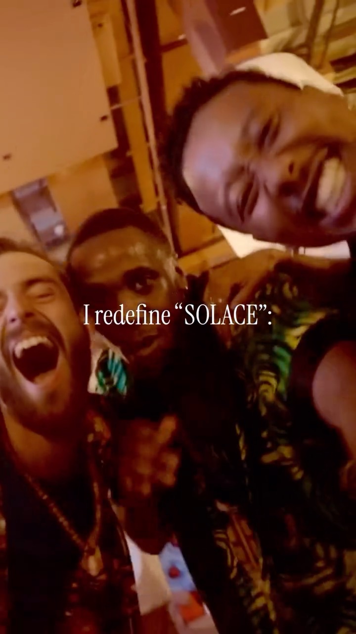 SOLACE has whole new meanings. For this project and song, it’s defined as so much more that the conventional ‘comforting’ or ‘reassuring’.
It has more power than that.
🔥🌌🪬🌌🔥
The launch night Wednesday night with @nu.ubuntuvillage and all the crew, at @andsoulcommunity was a true success ☄️❤️🔥🧡
Watch out for the film release monday eve!
All info in bio or write SOLACE in the comments. 🔥
-
-
-
-
#solace #project #film #single #zackiel #launch #ubuntu #village #101 #screening #event #andsoul #&soul #southall #nightvisions