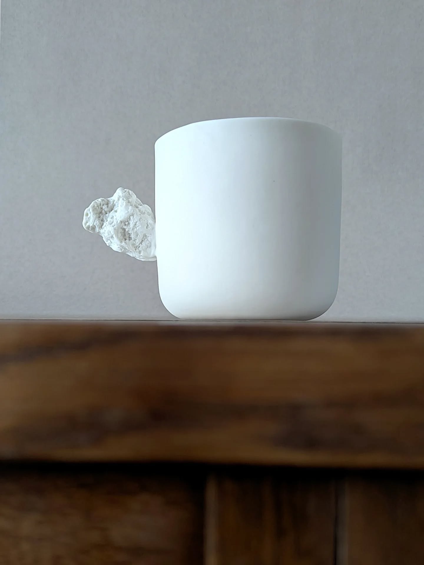 On continue la série des ances COQUILLE
-
Tasse huître | Porcelaine
Suite de mon challenge 1 ance/1 jour, j'ai dessiné 30 ances dont la ance huître qui a pris vis cet été.
#tasseprocelaine #ance #tasseartisanale #huître #ancehuitre #pieceunique #coquillage