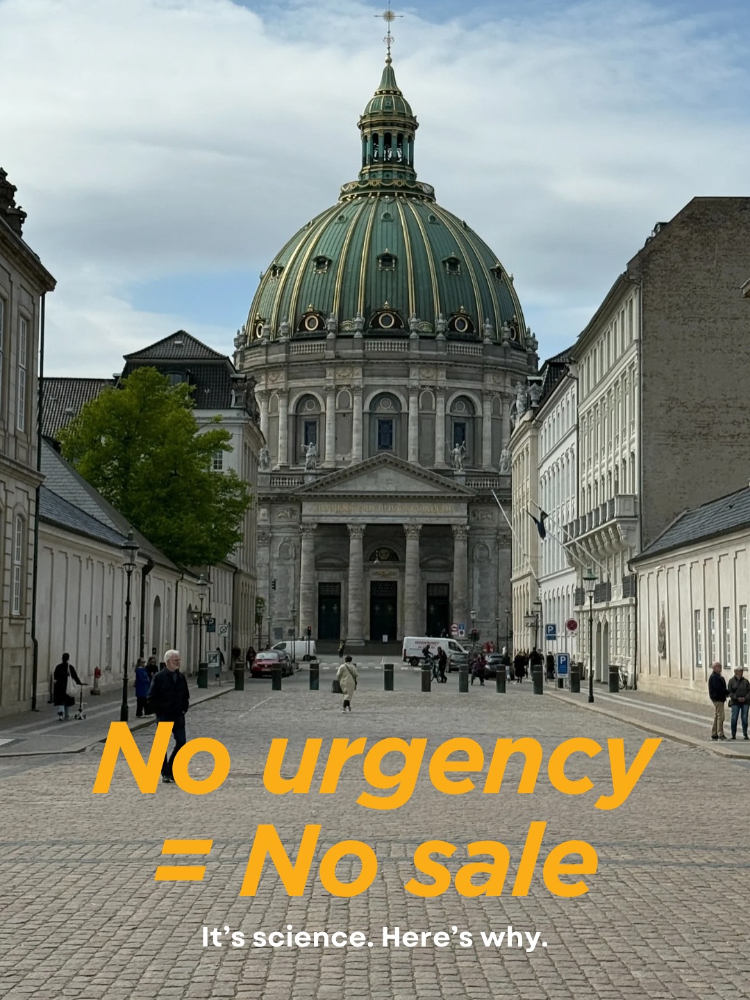 If there’s no urgency, people don’t buy.
It’s how the brain works.
I’m talking about GENUINE urgency.
Studies show:
- We delay decisions that feel optional
- We’re twice as motivated by avoiding loss than gaining something
- We prioritise what’s URGENT, rather than what’s important
So when your offer has no pressure or visible consequence for waiting, then it just gets shelved, sad face.
This is also where I see a lot of service providers lose the sale.
Their offer is good, but it doesn’t make people take a leap forward.
I like to build urgency without feeling sleazy and using genuine reasons so you can start serving more of your ideal people.
More coming soon, stay tuned. Make sure you’re following!
Source - loss adversion: https://thedecisionlab.com/biases/loss-aversion#:~:text=Loss%20aversion%20is%20a%20cognitive%20bias%20that%20explains%20why%20individuals,losses%20in%20whatever%20way%20possible.
#buyerpsychology #offerstrategy #smallbusinesstips #premiumpositioning