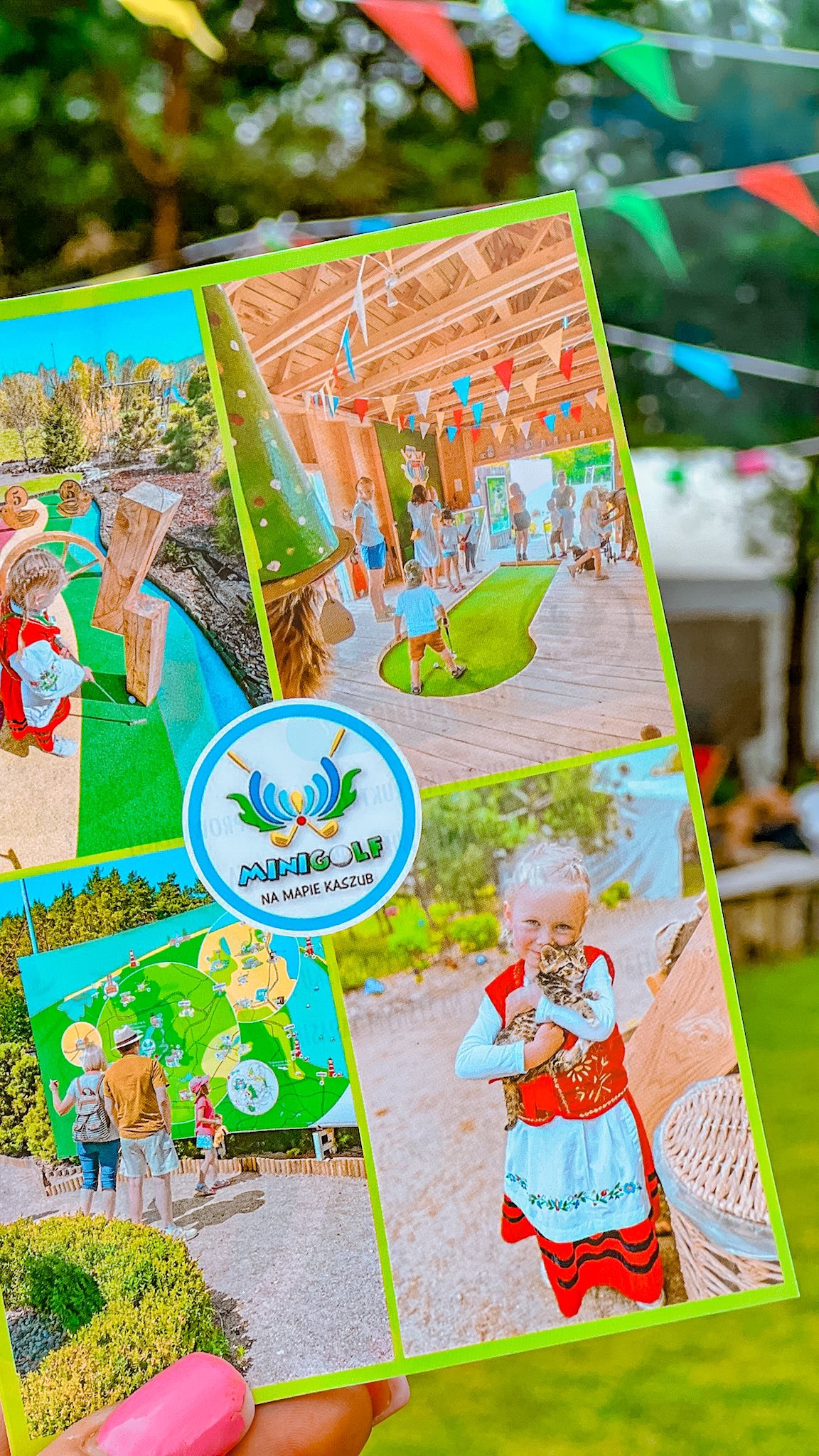 🌤️ kiedy na plaży wieje chłodem, my ratujemy wakacyjne plany!
@minigolfkaszuby
📍ul. Górna 47, Zgorzałe (k. Stężycy)
🕙 otwarte CODZIENNIE od 10:00 do 19:00
- minigolf
- wiejskie zwierzaki do karmienia i głaskania
- plac zabaw
- leśny taras z miejscem na słodki chillout
- tańce w bańkach mydlanych
🔥 a do tego pieczona kiełbaska z ogniska!
😎 to jak, dasz się namówić?
#minigolf #minigolfkaszuby #atrakcjekaszuby #gdzienaweekend #kaszuby #atrakcjedladorosłych #atrakcjedladzieci #dlacałejrodziny #rodzinnie #wakacje2025 #wakacjezdziećmi #wakacjenadmorzem #atrakcjegdańsk #gdansk #sopot #atrakcjestezyca