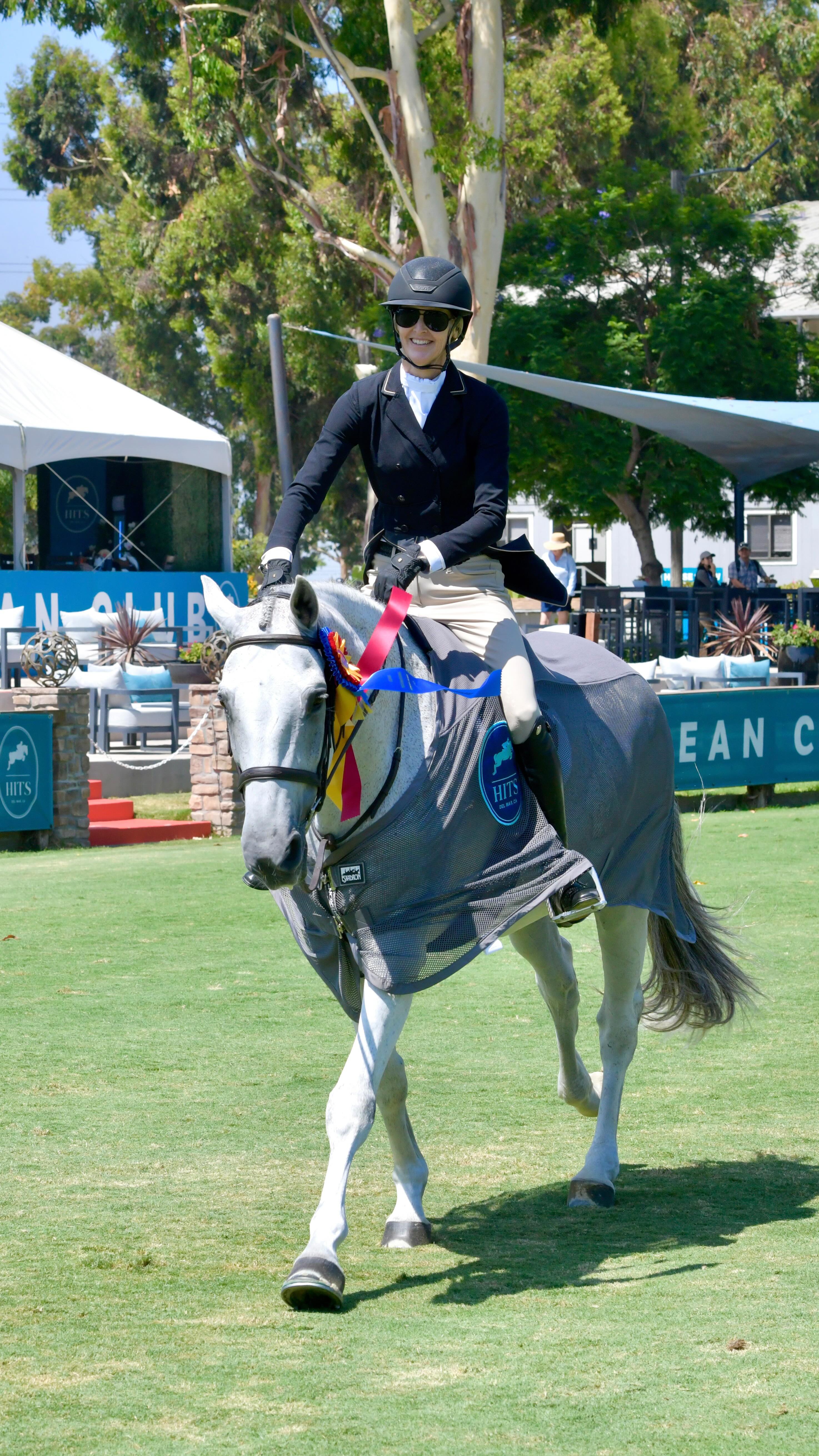 Wonderful Week at Del Mar Summer Classic 1 πππ