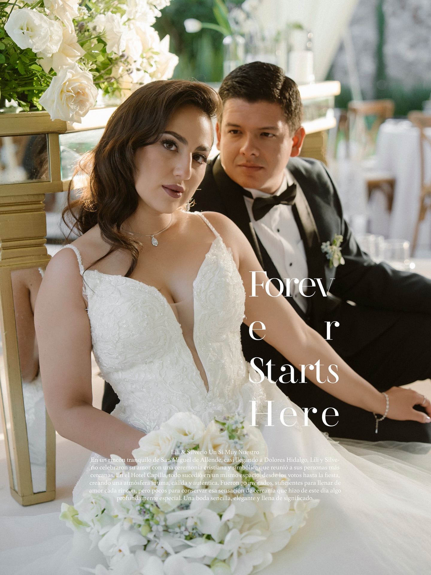 Lili & Silver 👩❤️💋👨
Un amor auténtico en el corazón de San Miguel de Allende.
Capturamos historias reales, con luz, alma y emoción.
Tu historia merece ser contada así. 💍✨
#FotografíaDeBodas #BodasMéxico #SanMiguelDeAllendeWeddings #WeddingPhotographerMexico #BodasConEstilo #WeddingInspiration #HistoriasQueInspiran
