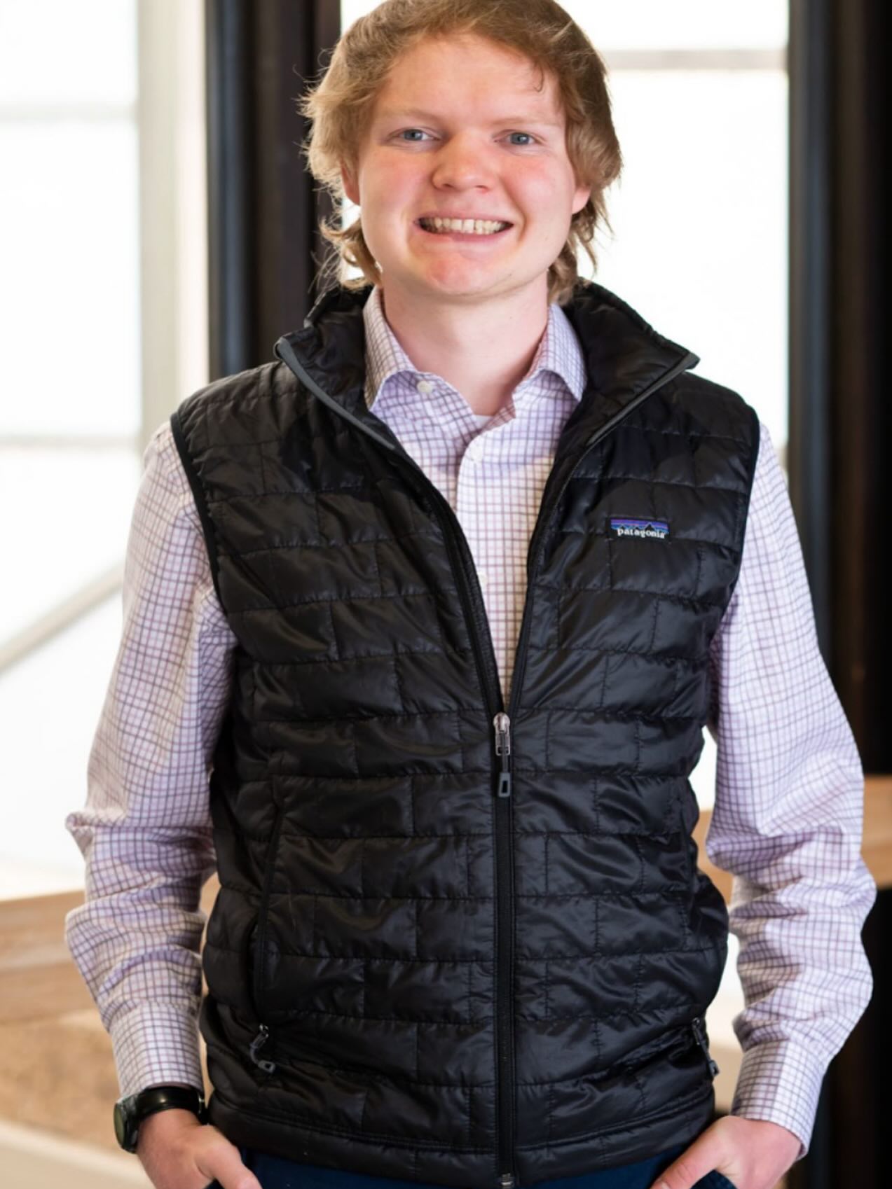 Introducing Daniel Martin, one of our 2025 Climate Scholars! Daniel is originally from Dillon, MT and is now a student at UM Davidson Honors College. This summer he is interning with Centigrade, working in the bay area on carbon markets research.