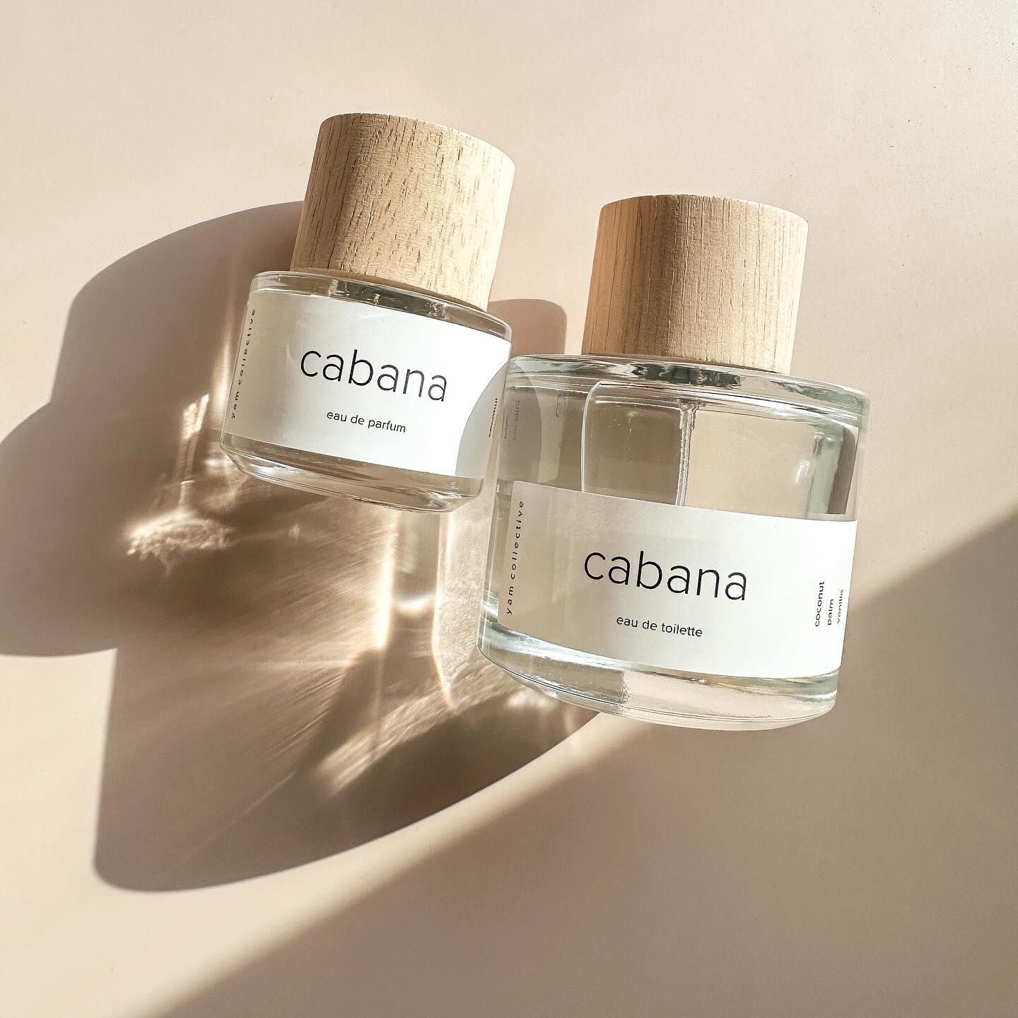 Y O U C H O O S E .
eau de parfum x eau de toilette
.
#SummerScents #SummerPerfume #SmellLikeSummer #SunkissedScent #FreshFragrance #CitrusPerfume #EauDeToilette #EauDeParfum #FragranceLover #PerfumeAddict #BeachyVibes #LightAndAiry #TropicalFragrance #PerfumeCommunity #FragranceOfTheDay