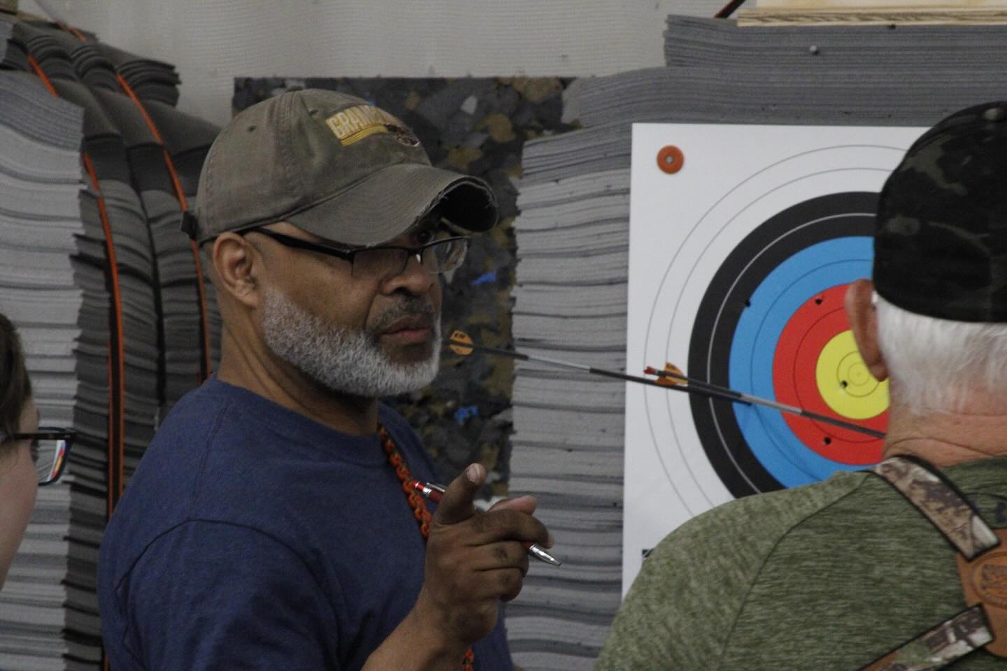 ‘25 Summer Sizzle🔥
Round 3 of the DSA points season rolls around for it’s last August date as we move next year to September. We’re happy to welcome back the 18/25 double round, along with everyone back to the range! Next round is at the end of September with the brand new Lucky Dog, Registration is open 🐶
📷Pictures on SmugMug
🖋️Scores on BetweenEnds
#archery #teamusa #teamusaarchery #desertskyarchers #benaveryshootingfacility #arizonaarchery #arizonasports #archerytournament #compoundarchery #recurvearchery #barebowarchery