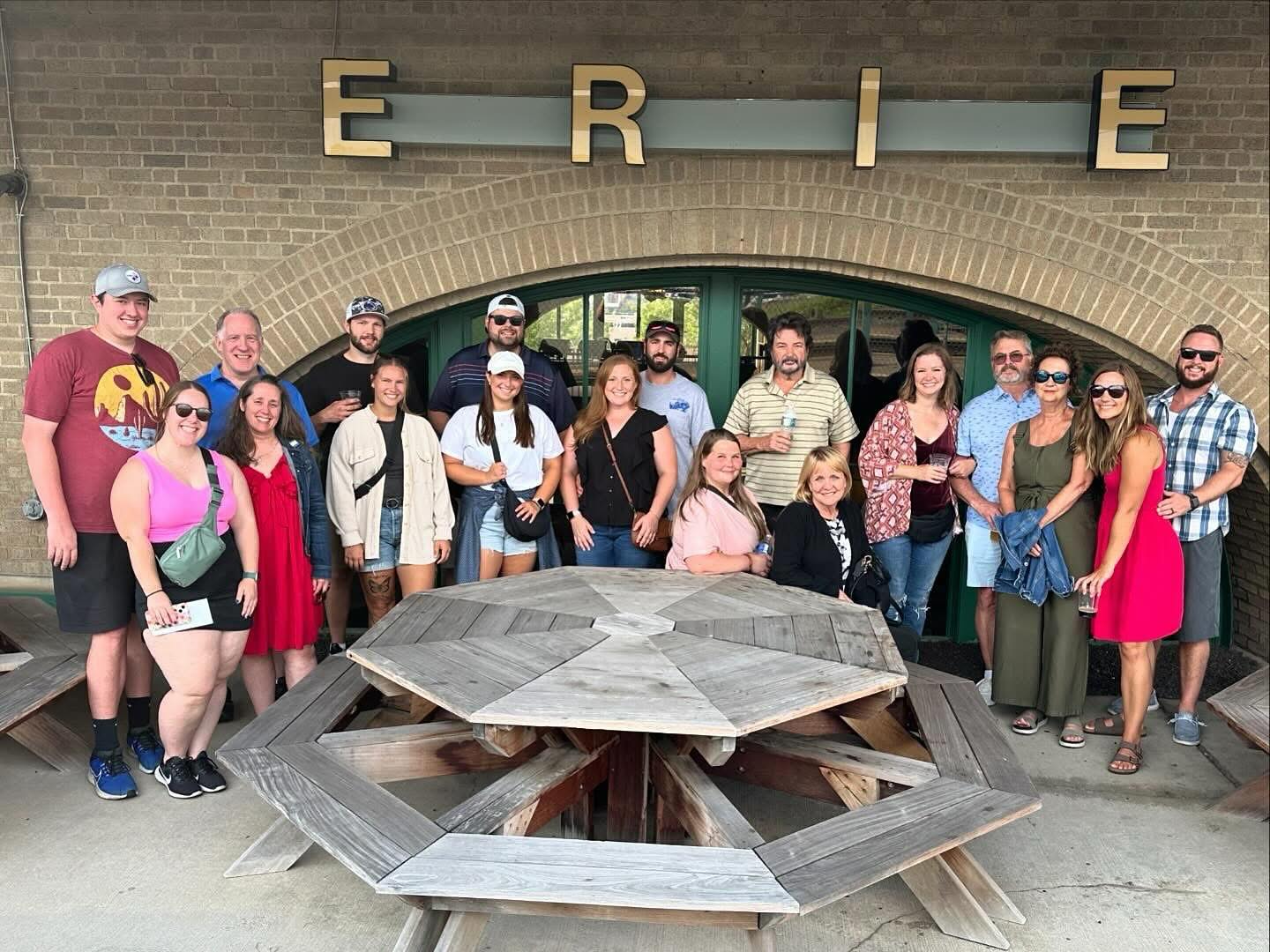 It’s August - the Sunday of summer 😔 - but don’t feel sad! We still have #foodtours running all month long!
#DowntownErieFoodTour - Saturdays at 11am
#HappyAppyFoodTour - Wednesdays at 5pm
#NorthEastFoodTour - Select Sundays at 11am
(8/17, 9/21, 10/12)
Our regular season ends August 31. Join us on a food tour as we wrap up this beautiful #Erie summer! ☀️
www.eriefoodtours.com