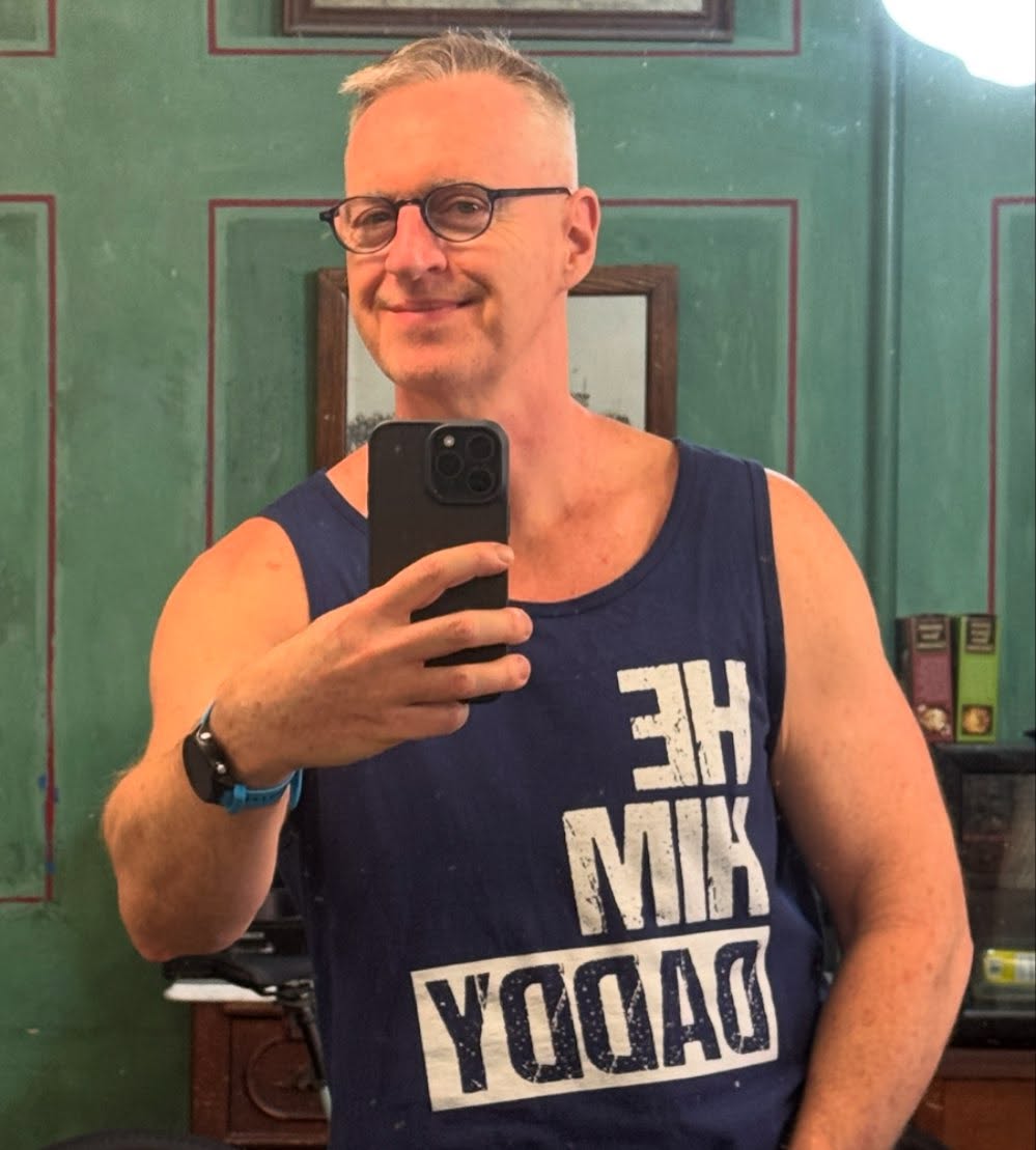 Love my new barber š
Love the new look š
But does it just look the same? šš¤£