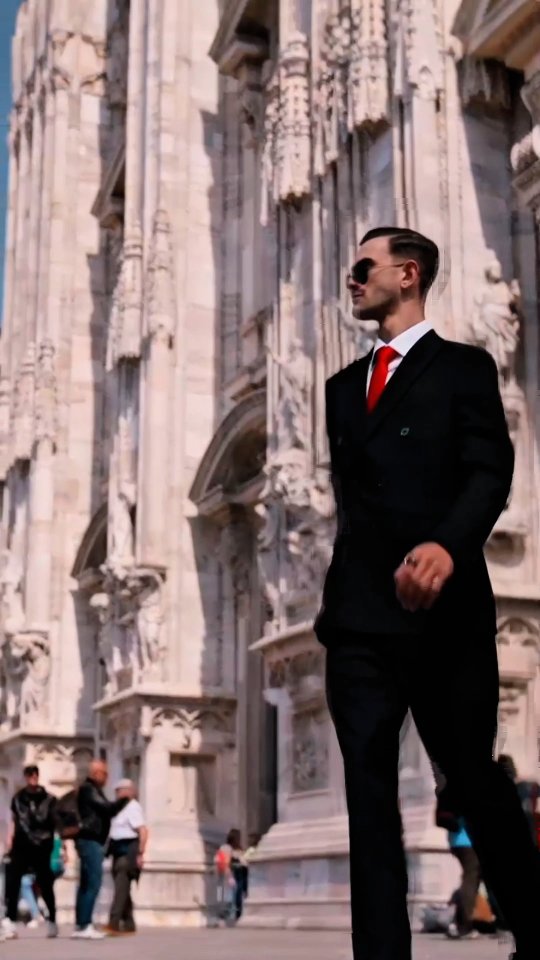 Walk your own way.
One shoe. Two stories.
Different rhythms, same ground.
In a world full of noise,
let your step be your signature.
🎥 Unisex design in motion – worn with purpose,
by him. by her. by you.
#unisexstyle #community_forward_ii
#walkyourway
#genderneutralfashion
#statementfootwear #modernelegance #shoesforall #footweardesign
#MinimalStyle #timelessdesign #fashionforeveryone #stylewithpurpose
#wearyourstory #curatedstyle #designerfootwear
#faireoir #wearableart #faireoirshoes #sneakers #fashion #DuomoDiMilano #mansneakers
#fashionart #fashioninitaly #fashion #milano