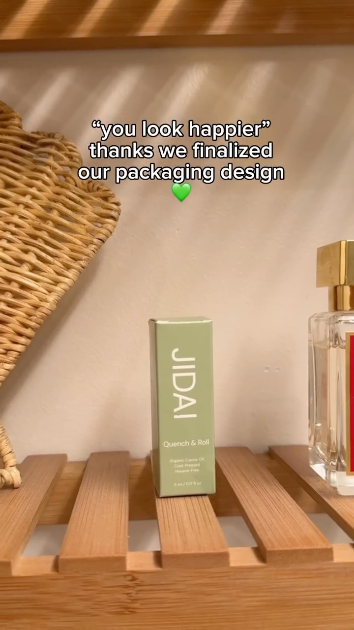 and yes, the color is inspired by our favorite drink 💚🍵✨
#jidaibeauty
#beautygram
#selfcare
#skincareroutine
#skinfluencer
#skincarecommunity
#glowingskincareroutine
#beautyroutine
#wearthisnext
#skincare101
#smoothskin
#nightroutine
#smallbusiness
#buylocal