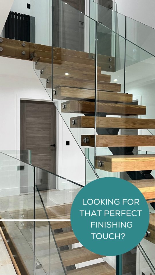 #bathroomideas #bathroomdesignideas #bathroomdecorideas #bathroomdetails #bathroomstyling #bathroomdesigns #bathroommirror #bathroomsofinsta #glassstairs #glassstaircase #stairsdesign #staircasedesign #modernhomes #modernhouse #moderninterior #modernstairs #modernstaircase #bespokestairs #mynortheasthome #stairgoals #framelessglass