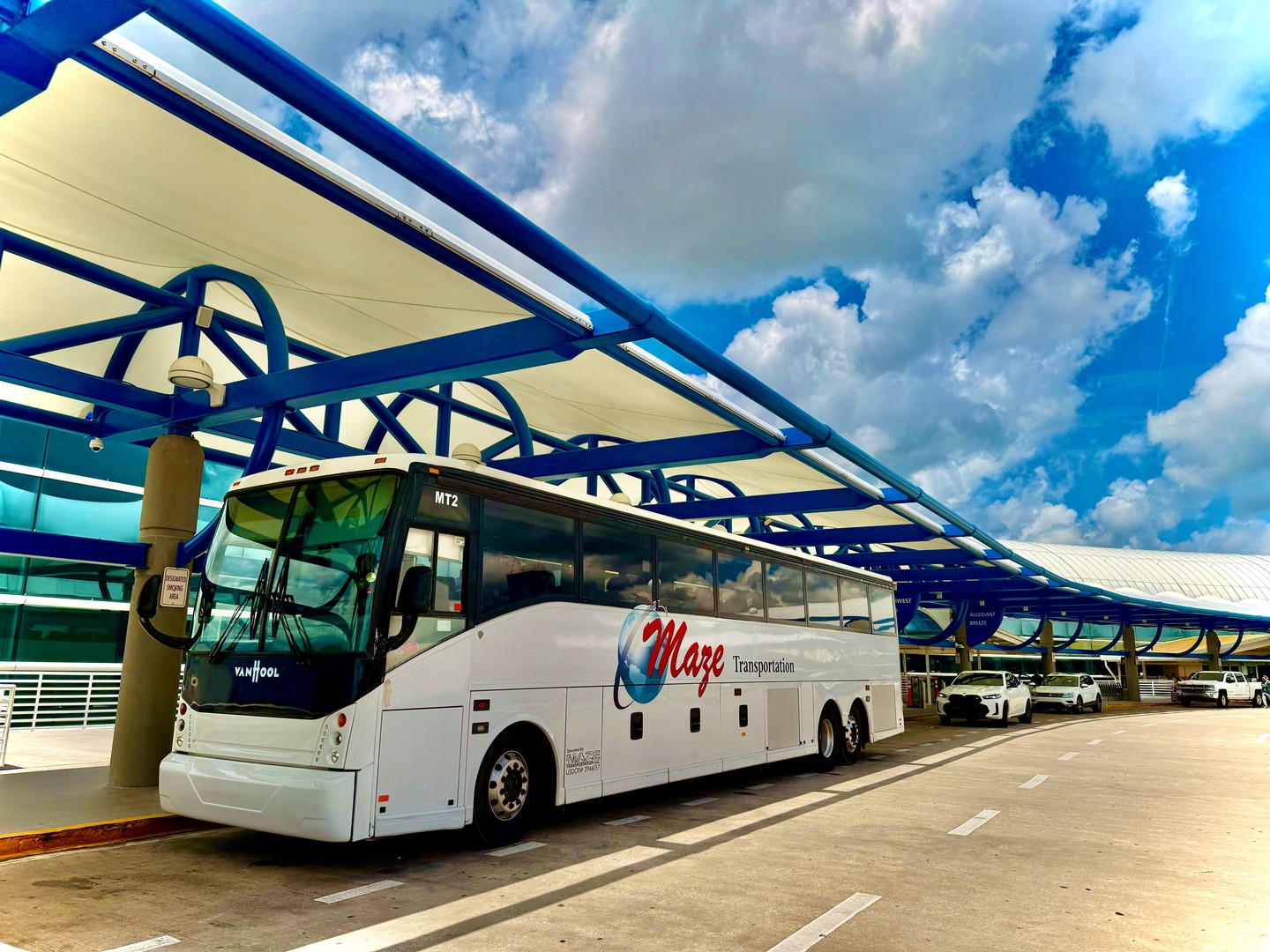 🚌✨ Embark on a journey filled with excitement, whether it's rallying your sports team to victory or exploring new horizons with your group. Maze Transportation is more than a bus; it's the gateway to memorable experiences.
•
Join us on the road of exploration, where laughter, shared stories, and the thrill of the journey come together. With Maze, your ride is more than a commute; it's a celebration of the moments that matter.
•
🌐🚍 #MazeAdventures #OnTheRoadAgain #GroupExcursions #JourneyJoy #ExploreWithMaze #MemorableRides
Photo by Antonio Zuluga