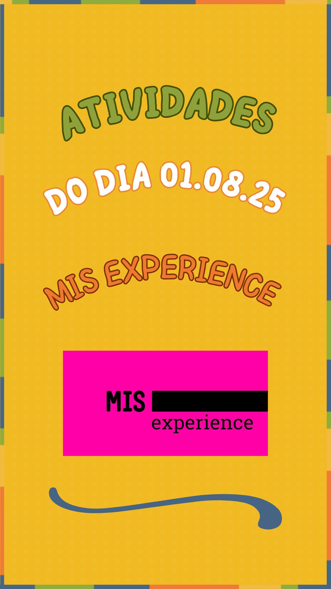 No dia 01/08, nosso querido Leo visitou o MIS Experience para vivenciar a mostra sensorial da exposição “Uma Viagem Imersiva Extraordinária – Júlio Verne 200”. Foi uma verdadeira jornada pelos mundos visionários do autor que inspirou gerações com sua imaginação sem limites. Agradecemos ao MIS pela oportunidade de proporcionar essa experiência única e inesquecível. 🚀📚🌍