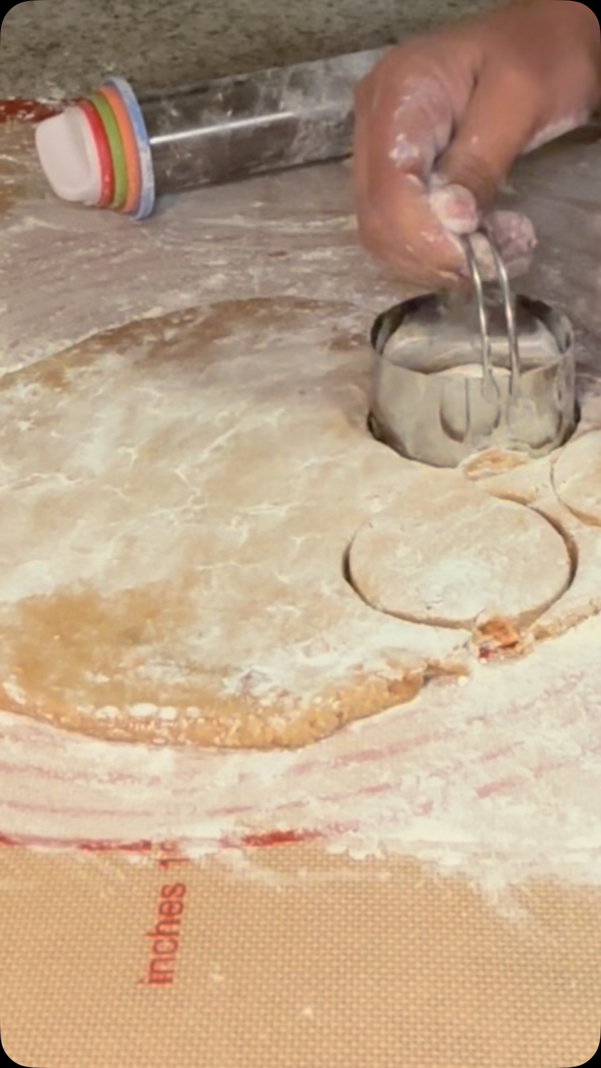 Here is my recipe for a versatile cookie base with caramel apple mix-ins!
Side note, I just created a showcase in TikTok shop with some of my favorite items. You have seen a lot of them in my videos already.
Check out the link in my bio and follow me on TikTok for more recipe videos.
#cookiebase #caramelapplecookies #cookierecipe #cookietutorials #tiktokshowcase #tiktokshop