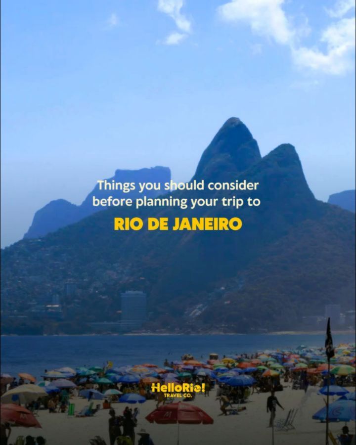 Planning a trip to Rio?
There’s more to think about than just flights. From wild price swings to sneaky local holidays, Rio has a few surprises up its sleeve.
Do yourself a favor and plan smart — not last-minute.
📍Head to our Plan Your Trip page on our website (link in bio) and grab your FREE Ultimate Rio de Janeiro Trip Planning Guide — packed with local tips, timing hacks, and zero fluff.
Let Rio blow your mind — not your budget (and let us help!) 😉