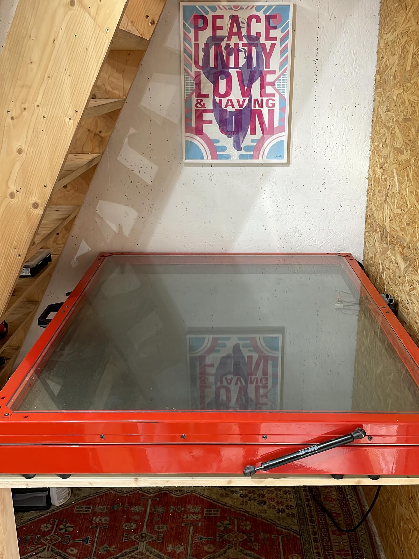 Have recently acquired a drymounting press! So for all your drymounting needs north London! You can contact me. To all other picture framers in the area, get in touch for all your needs! 🙌🙌💪🏻