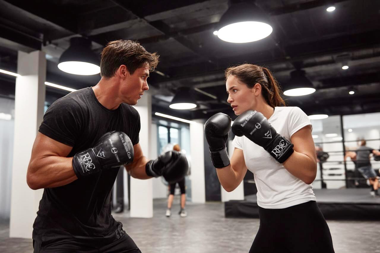 Próximamente en Barcelona…
La historia cambia.
Royal Boxing Club, siempre un club masculino, abre sus puertas a todos.
El primer Royal Boxing Club mixto
Exclusividad. Disciplina. Elegancia.
Un lugar donde hombres y mujeres entrenan con la misma pasión y el mismo espíritu de superación.
Gran inauguración muy pronto
Barcelona
#RoyalBoxingClub #BoxingLifestyle #PremiumBoxing #BarcelonaBoxing #BoxeoConClase #Inauguración #BoxeoMixto #Exclusividad #stylerbc #flowrbc