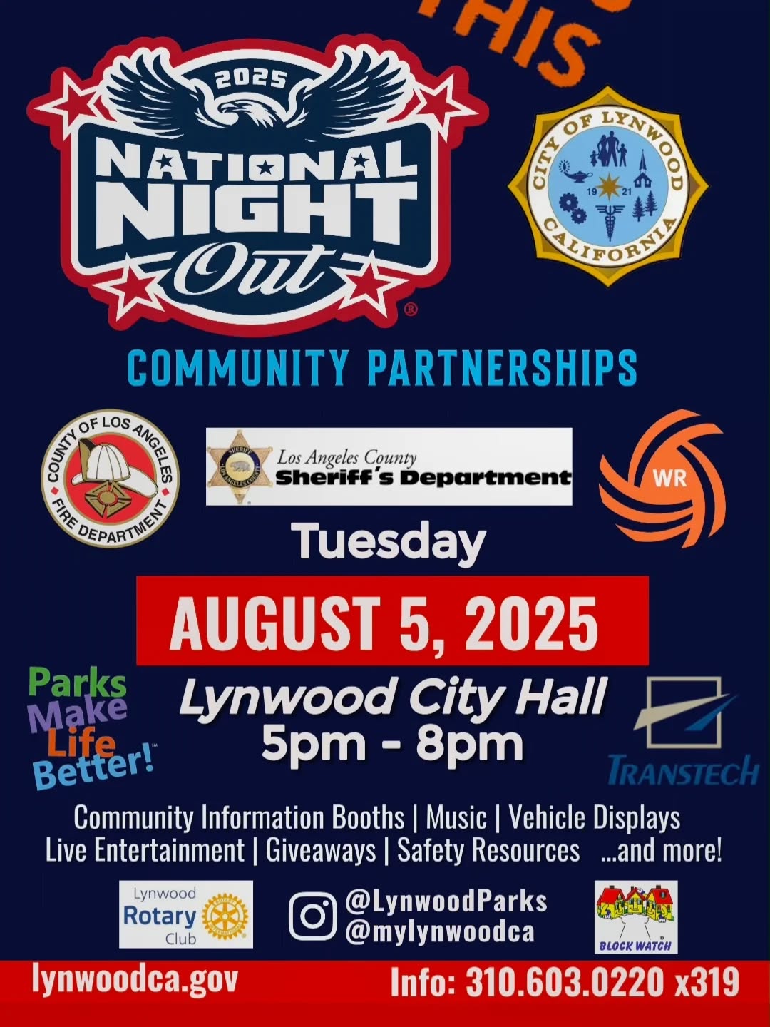 Catch our Demonstration on stage at 6PM!