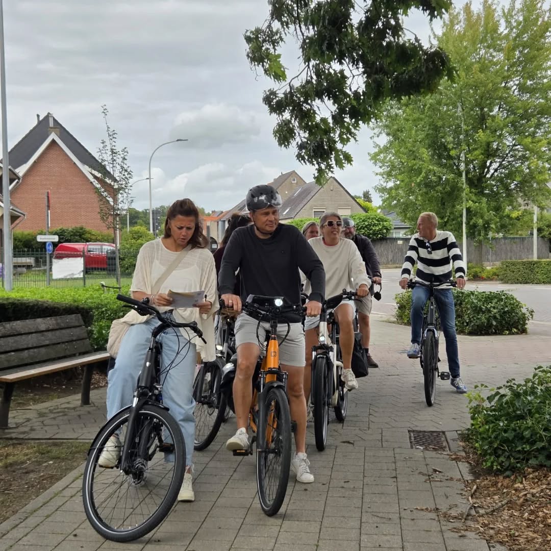 Leuk tochtje en een gezellige afsluiter met de vrienden, ook dat is Cycling events Kalmthout!
Tof dagje, merci hé 👊
www.cyclingeventskalmthout.be