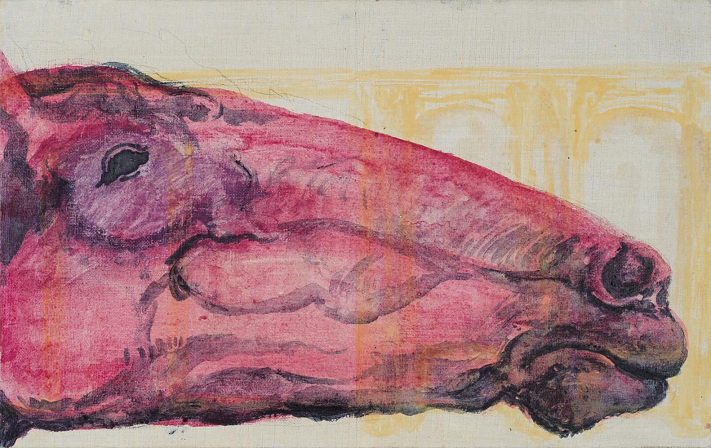 De rooie knol
Tempera grassa