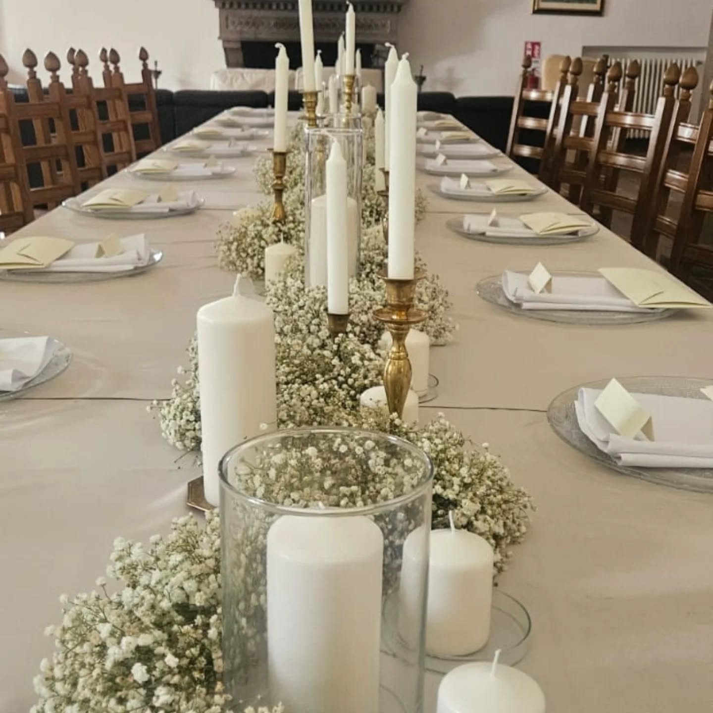 It's not just a dining table. From vibrant family feasts to saying I Do to candlelit celebrations, this table has seen laughter, love, and stories creating memories that will hopefully last a lifetime