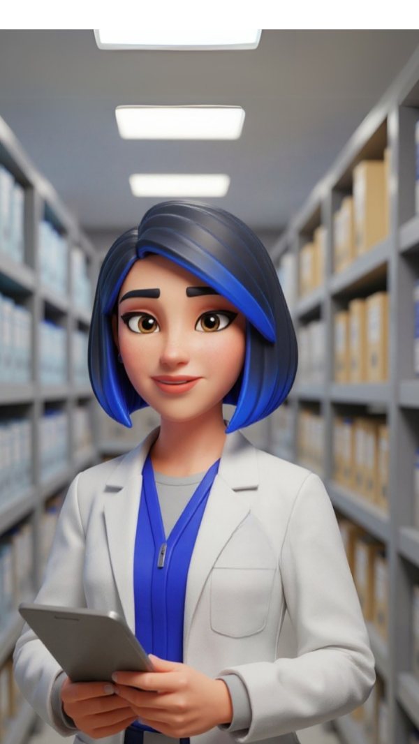 Você está sem espaço pata guardar os documentos da sua empresa?
Aqui na Dvdoc a Nossa Guardiã cuida de seus documentos! Com Tecnologia e Segurança.
Chame no direct!
#claradvseries #claradv #digitalização #guardadedocumentos #advocacia #rh #escola