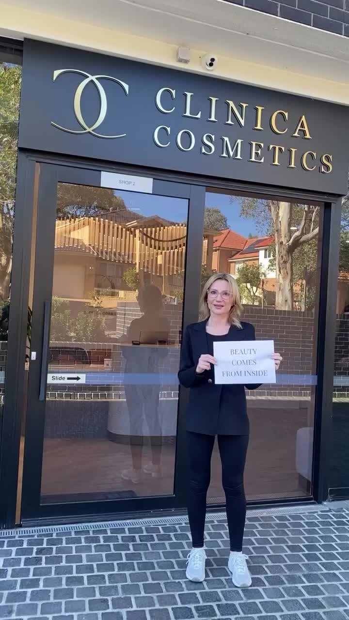 They say beauty comes from the inside…
We just help make sure it shows. 😉