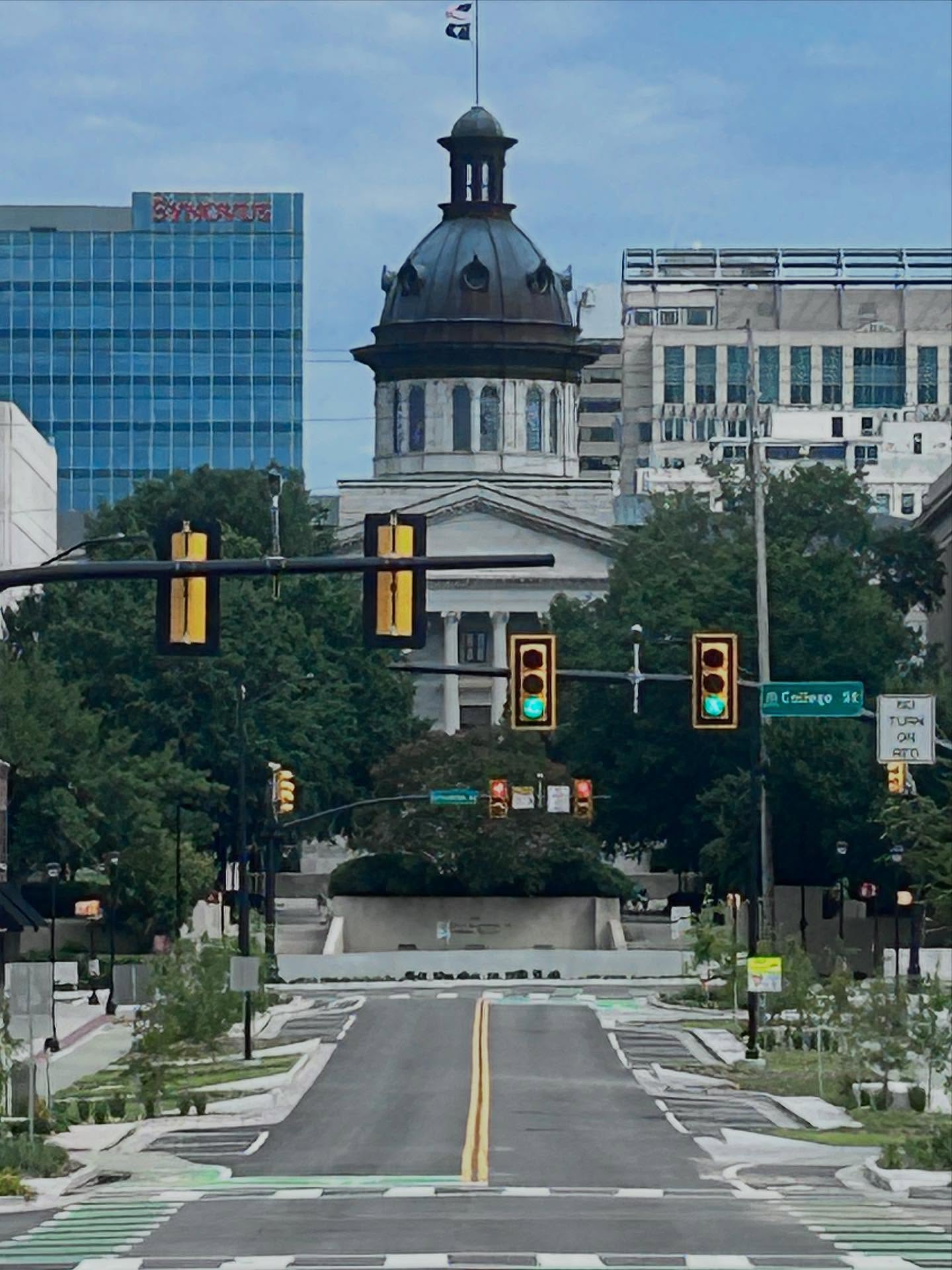 Had a chance to take my long run around my old stomping grounds in Columbia,SC. Went to graduate school here where I spent far too much time down at 5 points and got my first job out of grad school as a statistician for the SC Budget and Control Board (pic 5).
The more amazing thing is I did it all by foot today in my 50s and back then I wouldn’t have made it more than a half mile. I guess I grew up.
#usc #5pointscolumbia #gamecocks #blueprinttoultra #ultrarunning #yeti100training