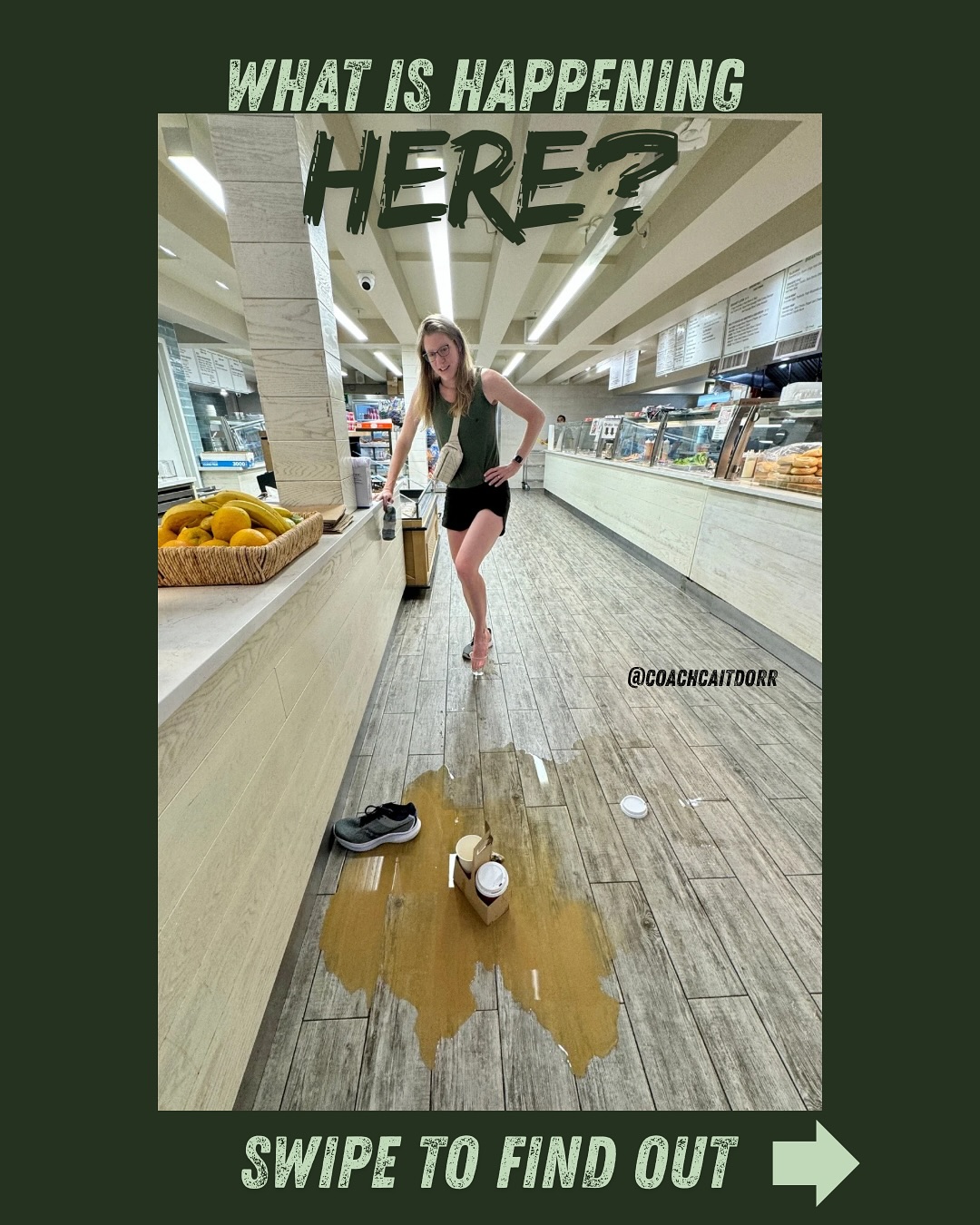 Yes, I got some quick, weird looks. And yes, the cafe and it’s patrons mostly continued on with business as usual.
This is barely odd per big city standards 😆
🌆
🌇
🏙️
🌃
#minsetmatters #minsetshift #alcoholfreeliving #alcoholfreelife #thisnakedmind #hangoverfree #alwaysbelearning #yourbestself #habitchange #starttheconversation #addictivesubstance #limitingbelief #thisnakedmindcoach #afaf #teetotaler #grateful #gratitude