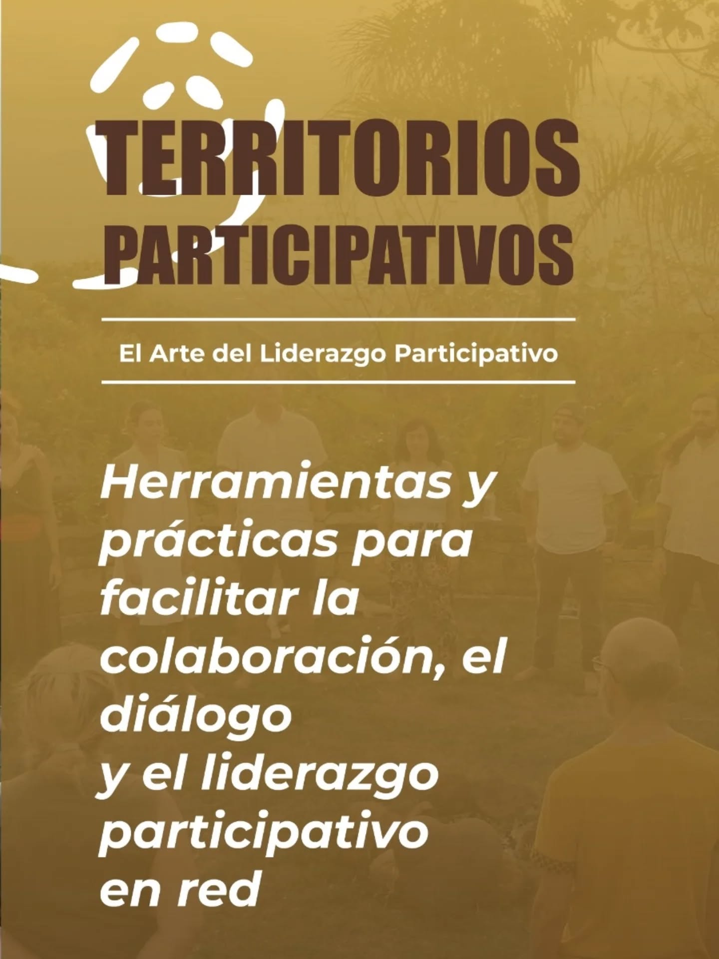 ¿Te imaginas liderar procesos de cambio sin repetir los viejos patrones que queremos transformar?
*Aprendamos juntos El Arte del Liderazgo Participativo*
Del 5 al 7 de septiembre de 2025 nos reuniremos en Barichara, Santander. Este pueblo de calles empedradas y atardeceres dorados para vivir el Entrenamiento en El Arte del Liderazgo Participativo: tres días intensos y cercanos, donde la teoría se mezcla con la práctica y las risas acompañan a las preguntas profundas.
⸻
*¿A quién le viene bien?*
• Personas que animan procesos comunitarios y sueñan con territorios vivos.
• Equipos que buscan un liderazgo más humano y sostenible.
• Quienes sienten que ha llegado la hora de cambiar el “así se ha hecho siempre” por nuevas maneras de hacer juntas y juntos.
Nuestro equipo anfitrión
Aleja Robledo · Juan Daza · Karen Méndez · José Barco
Nos mueve el deseo de crear espacios seguros, alegres y significativos donde cada voz cuente y el aprendizaje sea mutuo. ¡Queremos compartir esta aventura contigo!
⸻
Reserva tu lugar y encuentra todos los detalles logísticos en
👉 www.territoriosparticipativos.com
⸻
Apoyado por: @territoria.col Territoria – Movimiento de Fundaciones Territoriales de Colombia · @barichararegenerativa Barichara Regenerativa
Impulsado por: @colab_international CoLab International
#artofhosting #liderazgoparticipativo #Colombia