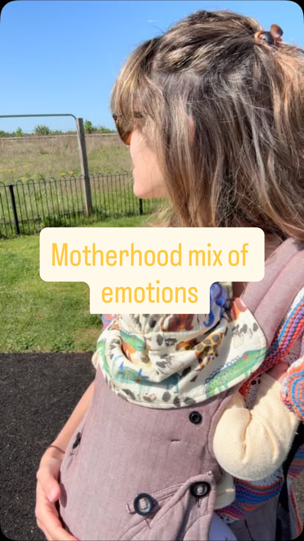 ✨So hard but at the same time So Beautiful! ✨
Motherhood made me discover and feel so many more emotions that I have never experienced before!
Motherhood for me is fulfilled with so much joy, proudness, lots of happy tears of seeing my daughters growing up and just wanting FREEZE time but also moments where I just want to have some time alone, for me as an individual woman as it feels so overwhelming and exhausting! This is the hardest I found, self-care time, but SOO important in my opinion in order to be a better mum (and all the other roles too)!
Motherhood is big!
💛My heart with you all! We are together! 💛
🇵🇹✨Tão difícil, mas ao mesmo tempo tão bonito! ✨
A maternidade fez-me descobrir e sentir muitas outras emoções que nunca tinha experimentado antes!
A maternidade para mim é repleta de muita alegria, orgulho, muitas lágrimas de felicidade ao ver as minhas filhas a crescer que só queria que o tempo PARASSE, mas também há momentos em que só quero ter tempo para mim, pois também é tão desafiante e desgastante! Este é o momento mais difícil para mim, o do autocuidado, mas é MUITO importante na minha opinião para eu ser uma mãe melhor (e para todas as outros ‘roles’ também)!
Ser mãe é grande!
💛O meu coração está com todas vocês! Estamos juntas!💛
#motherhood #mother #mae #mulher #woman #parenting #joy #toddler #baby #gravida #grávida #emotions #maternidade #maternity #