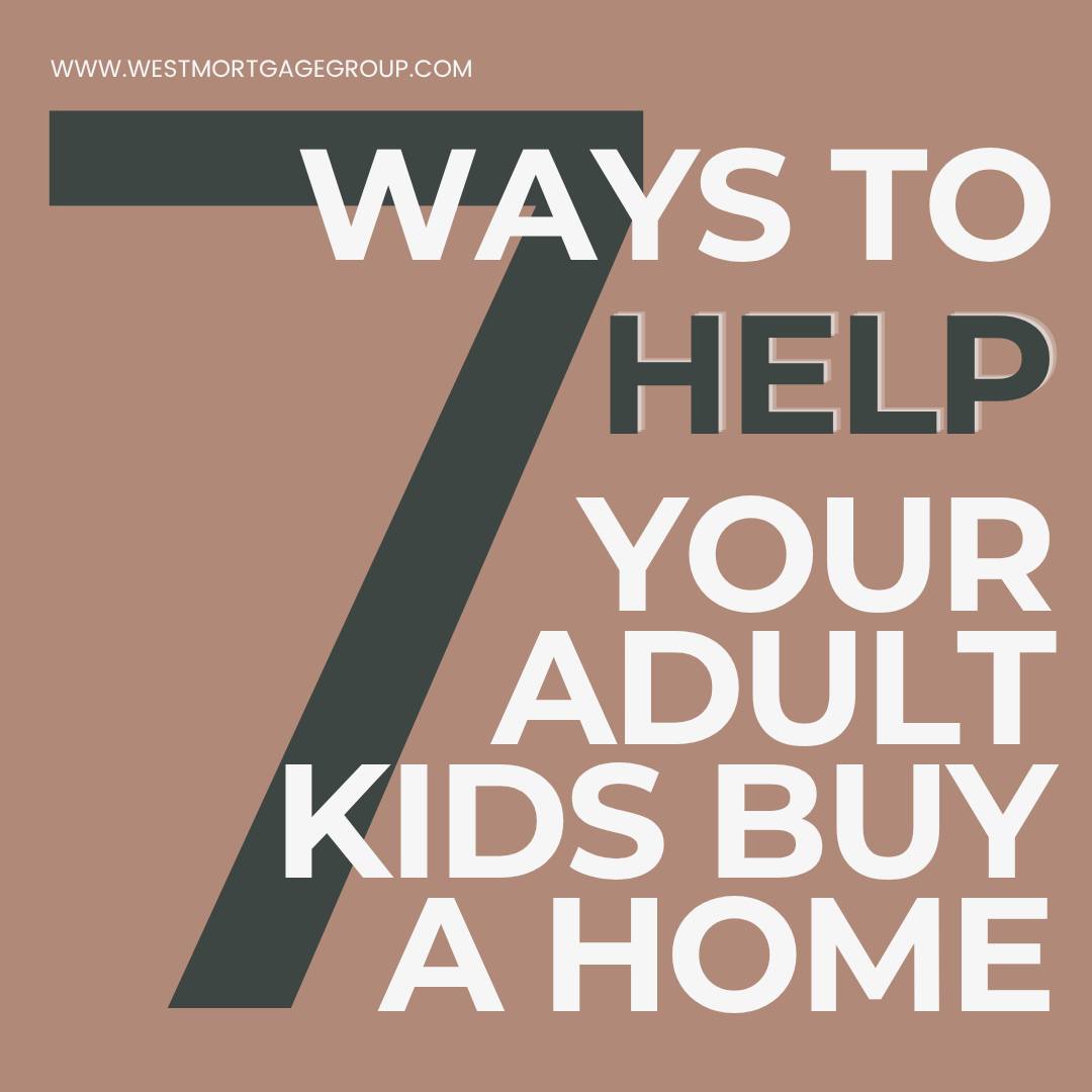 Thinking of Helping Your Adult Kids Buy a Home?
With rising housing prices across Canada, more parents are stepping in to help their children get on the property ladder. But should you?
Before dipping into your retirement savings or co-signing a mortgage, ask yourself:
✔️ Can you afford it without risking your own financial future?
✔️ Is it a gift, loan, or investment?
✔️ What are the tax and legal implications?
Here are some ways you can help:
💬 Want to explore which of these options make sense for your family? Book a free consultation with us today.
𝘼𝙨𝙠 𝙪𝙨 𝙖𝙣𝙮𝙩𝙝𝙞𝙣𝙜!
The West Mortgage Group
info@westmortgagegroup.com
www.westmortgagegroup.com
#mortgage #finance #vancouver #burnaby #realestate #yvr #vancity #BC #MortgageTips #ParentingAdults #MyBrokerPro #RealEstateCanada #HomeOwnership #FamilyFinances #FirstTimeHomeBuyerHelp