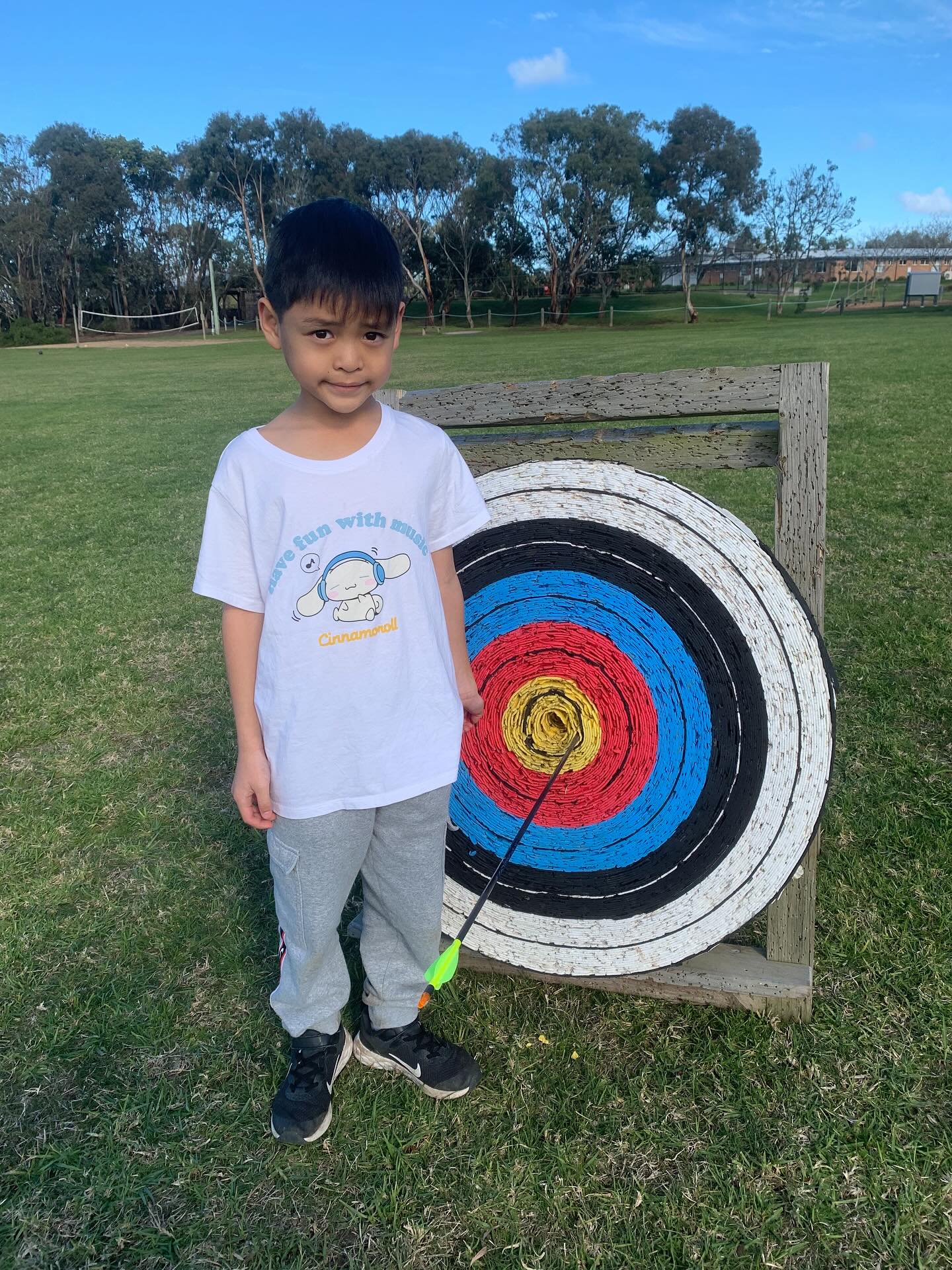 3/4 CAMP - Three days full of fun, frolicking and flying high at Phillip Island 🩵