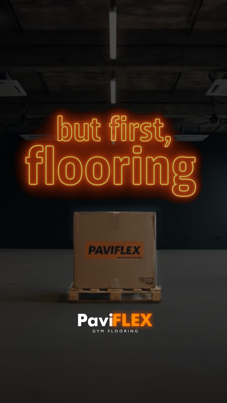📦 #unboxing ✨Where it all begins…
Before the mirrors & selfies,
before the machines,
before the lights and playlists
(comes the foundation).
A surface built to support movement, power, design and identity.
But first, flooring.
PaviFlex. Where it all begins.
#ButFirstFlooring #PaviflexFirst #StartFromTheFloor #FlooringIsFoundation #gym #project #groupclass #installation #gymflooring #hq #adherence #grip #paviflex #paviproject #design #designer #gymdesign #architecture #gymdecor #gymarchitecture #WeAreGymFlooring #WeArePaviFlex #PaviFlex