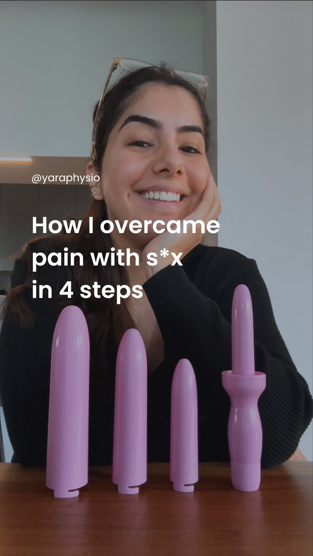 🗣️ “Just drink a glass of wine”
🗣️ “It’s just in your head.”
🗣️ “Just change partners” (yes, this was actual advice one of my client got from her doctor…)
Pain with sex isn’t rare.
But you know what is? Being taken seriously when you say it hurts.
No one tells you how devastating it feels to WANT intimacy but dread it. To love your partner and feel broken. To wonder if you’ll ever enjoy sex again… or if this is just your new normal.
Pelvic floor physio changed everything for me and that’s why I became a pelvic floor physiotherapist. I wanted to give back to all the women out there who are suffering in silence.
This didn’t happen overnight though. Not without work. But slowly, with the right support, it is possible to feel connected in your body again.
You’re not alone 🤍 And you’re definitely not crazy.
💬 Comment “INTIMACY” if you want to feel in control again and I’ll reach out to you (no pressure I promise)!
#pelvicfloorphysio #painwithsex #dilatortherapy #montrealphysio #pelvicfloorexercises #vaginismus