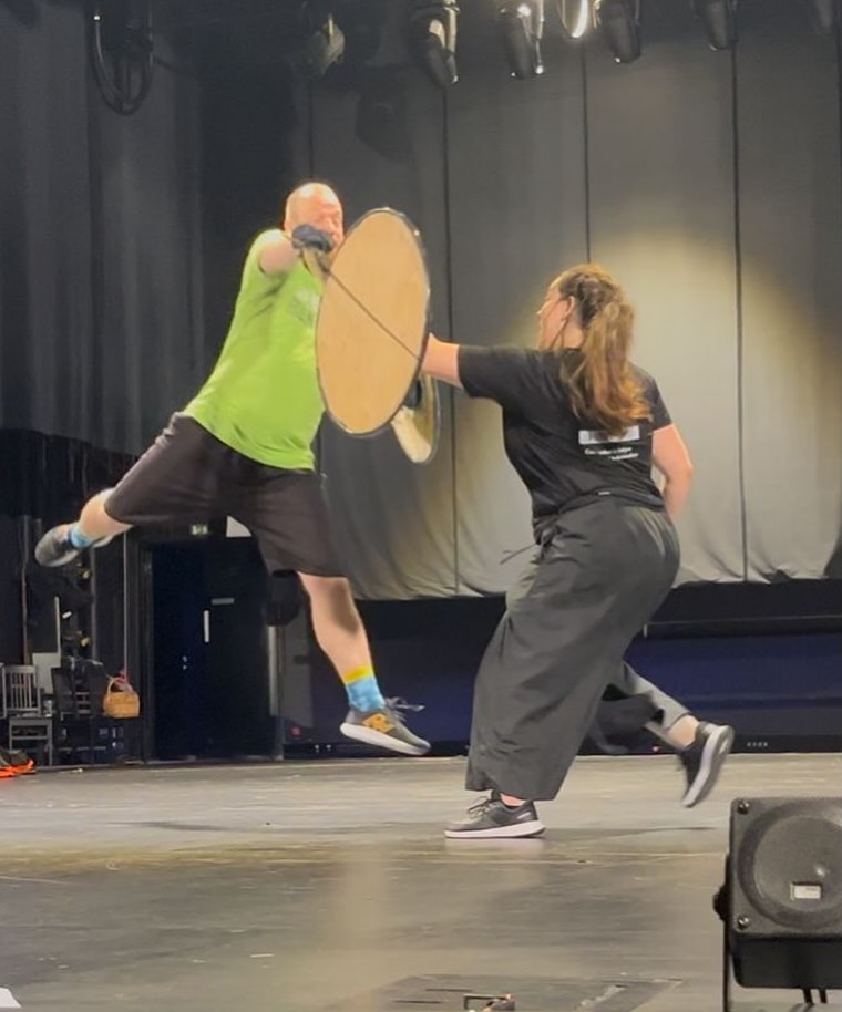 One more for the memories! ✨
The Nordic Stage Fight Society’s Summer Workshop was indeed a blast and here are a few more awesome and fun pictures to reminisce upon all the glory that happened.
All the best from Finland to every other country that participated (we have officially adopted the Belgians, please remember that!) and can’t wait for furthermore collaborations with all of you awesome fighters!
See you on the battlefield! ⚔️
📸 The pictures were taken by awesome people.
@nordicstagefight #nordicstagefightsociety #dramaticcombatfinland #dramaticcombat #stagecombat #stuntfight #summerworkshop #combattraining