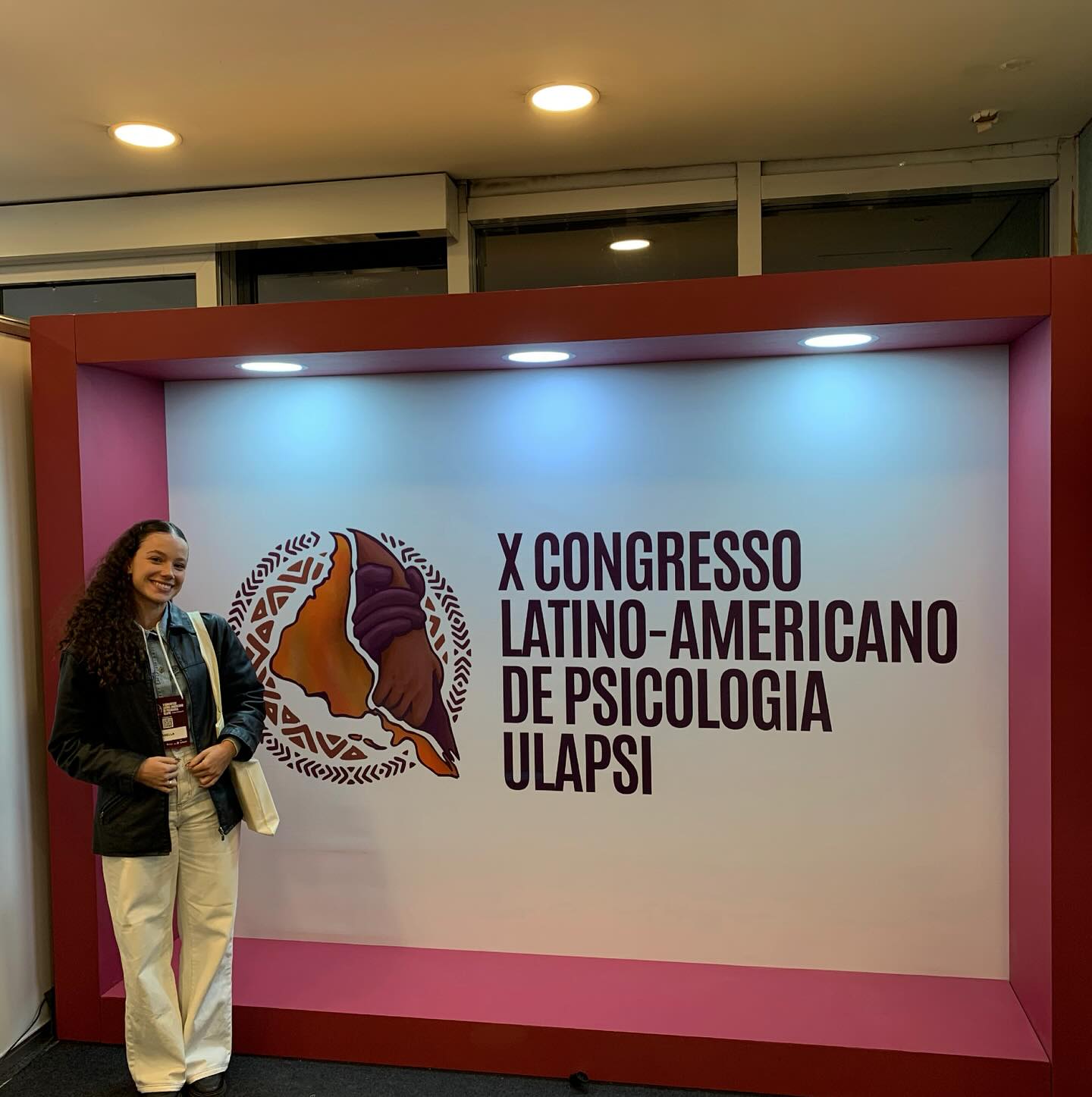 A psicologia segue me apresentando trocas incríveis!