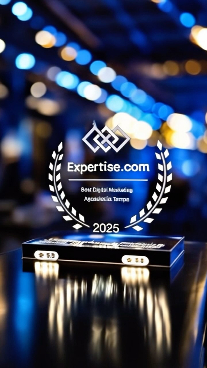 🏆 Tampa’s Top Digital Marketing Agencies again!
We’re honored to be recognized by Expertise.com for the 4th year in a row as one of Tampa’s Top Digital Marketing Agencies — rated ⭐⭐⭐⭐⭐ for both reputation and professionalism.
At JKI Marketing, we don’t just build brands and design websites — we build trust, results, and long-term partnerships.
Thank you to our incredible clients and collaborators for being part of this journey. Here’s to raising the bar, again and again.
#JKIMarketing #DigitalMarketingTampa #ExpertiseAward #TopMarketingAgency #TampaBusiness #MarketingExperts #JKIResults #BrandStrategy #SEOExperts #WebsiteDesignTampa