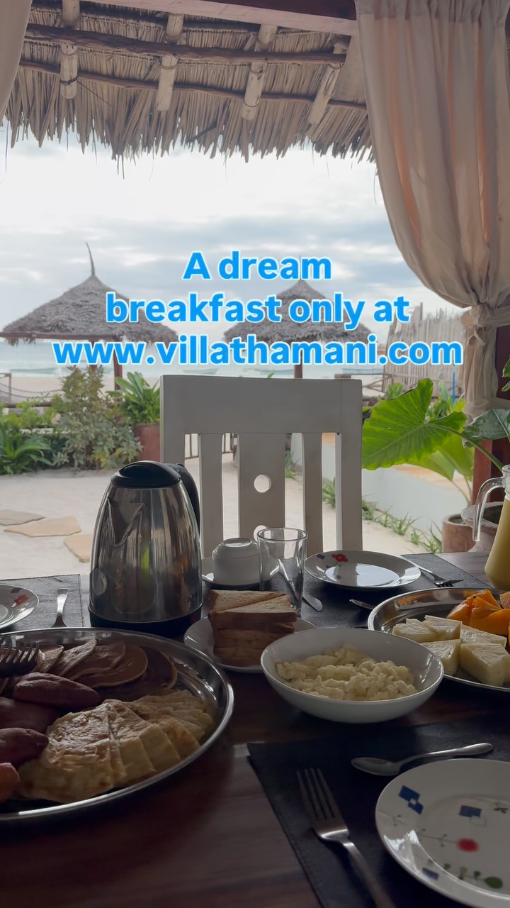 😋🍰🥞Love indulging in breakfast while on holiday?
Imagine waking up to the sound of the sea, with a table full of fresh, homemade treats waiting just for you.
This isn’t just breakfast — it’s a dream you’ve never tasted before.
You still have the chance to experience it in 2025:
• 21–30 September 2025
• 31 October – 7 November 2025
• 13–23 December 2025
Book your escape now at www.villathamani.com and start your day in paradise 💎♥️