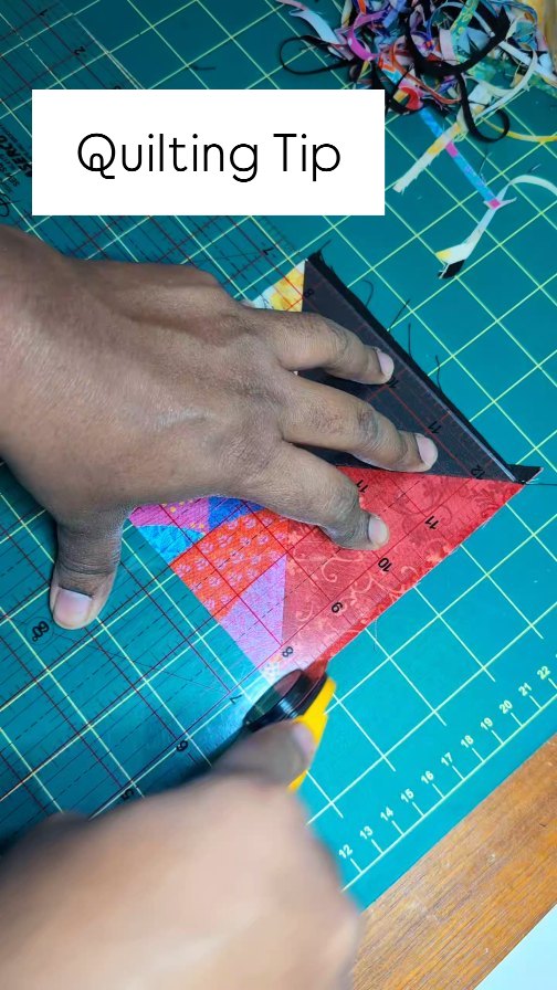 QUILTING TIP: Record a time-lapse video of yourself doing your least favourite quilting task (for me right now it's trimming 😬). I found it a great way to stay motivated and finish the task I started. Please ignore the lighting and reflection issues in the video, I don't have the best set up for taking videos 🙈 I got this too from a friend who records herself studying. Seems to work for her as well!
It works even better if you can binge watch a TV show or listen to a podcast while working. I'm currently working my way through Law and Order: SVU so glad it's 24 seasons long! Should last me a little while 😅
This is at 30x speed - so about 20 mins of trimming. Which is crazy as it would have a 100% taken me at least twice that long if I wasn't recording! So glad I got this done though, because 20 mins is pretty much all I can manage these days with two kiddos underfoot. Well done to my husband, who managed to look after them while also cooking dinner so I could do this 🙌🏾
Currently working on this rainbow quilt ❤️🧡💛💚💙💜 for a friend.
.
.
.
#cecesquiltsandthings #rainbowquilt #quiltingtipsandtricks #quiltingreels #timelapsevideo #timelapsetostaymotivated #youngandmillennialquilters
Do you record yourself working?