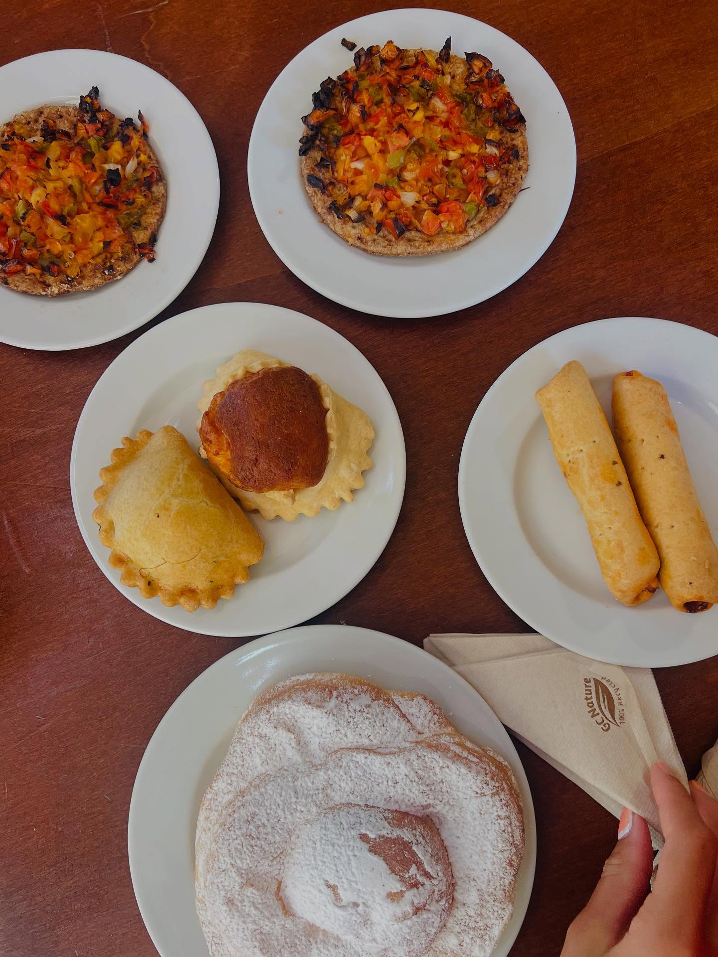 Colors of Menorca.
Pastries @esllonguet_fornartesa
Cala Mitjana
Pomada
Rubiols on Playa de Cavalleria
Fireworks over Quarantine island
Flower shop @2many_flowers
Snails at El Molí d'es Racó
Obligatory lemon ice cream from Spanish ice cream giant @la.menorquina
Hazelnut ice cream @ricardoriera_fornells
Playa de Cavalleria
Cala Galadana walk to Cala Macarella
Maó
@sapuntamenorca
@hauserwirth
@hornosantocristo
Bunny ear Phillida Barlow
@museudemenorca
(I want the lady's outfit)
Abarcas
Menorca's northernmost point
Faro de Cavalleria cave
#menorcaholidays #menorca #menorcafood