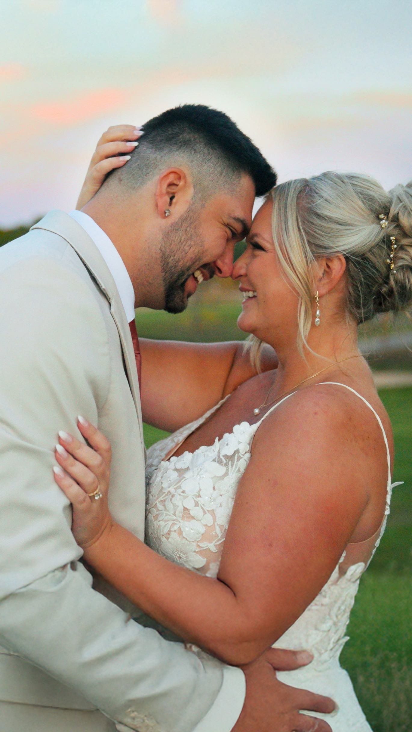 Griffin & Breanna Wedding Highlight Video!