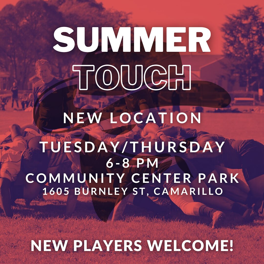 New location, same great fun!
For the remainder of the summer, we will be convening at the Pleasant Valley Community Center Park in Camarillo, Tuesday/Thursday nights from 6-8pm.
If you are interested in learning the game, shoot us a message!