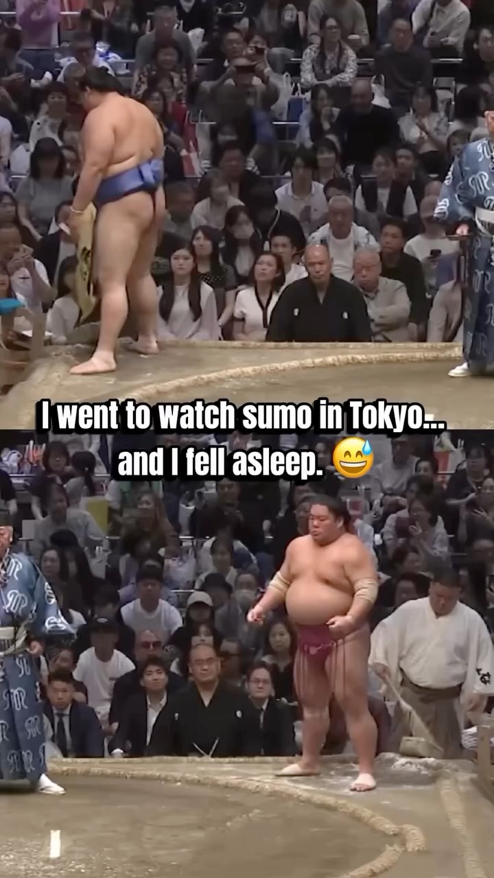 Confession time:
The first time I watched sumo… I fell asleep. 😅
I didn’t get it. It felt slow. The crowd was quiet. I had no clue what was happening.
But something stuck.
A few weeks later, I gave it another try—and this time, I couldn’t look away.
Now sumo is a huge part of my life, and I love helping others discover it too.
👇 Have you ever slept through something that later became a passion? Tell me I’m not the only one.
#SumoForBeginners #SumoJourney #JapaneseCulture #FallingInLoveWithSumo #WatchSumoLive #Kokugikan #SumoStory #SumoConfession #JapanSports #HowItStarted #Sumo #VisitJapan