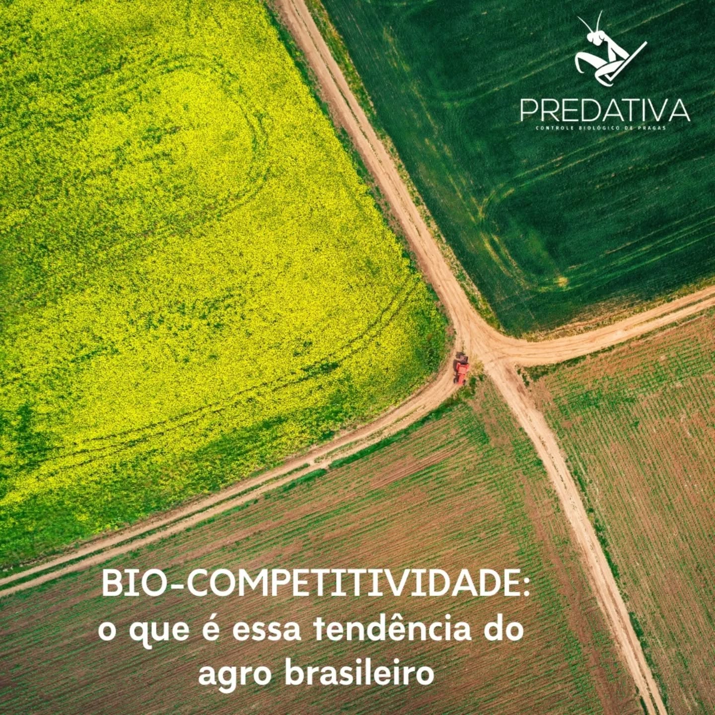 Em um futuro moldado pela bio-competitividade, utilizar agentes biológicos é uma estratégia inteligente, lucrativa e, acima de tudo, sustentável. A #predativa mergulhou de cabeça nesse universo! A startup desenvolveu uma tecnologia de automação para produção on farm de agentes #macrobiologicos com foco no controle biológico de diversas pragas agrícolas.
Entre em contato com nossa equipe pelo site na bio, ou aqui no direct, e descubra quanto você pode economizar e ter ótimos resultados no seu controle de pragas agrícolas.
#biocompetitividade #sustentabilidade #bioinsumos #biodefensivos
