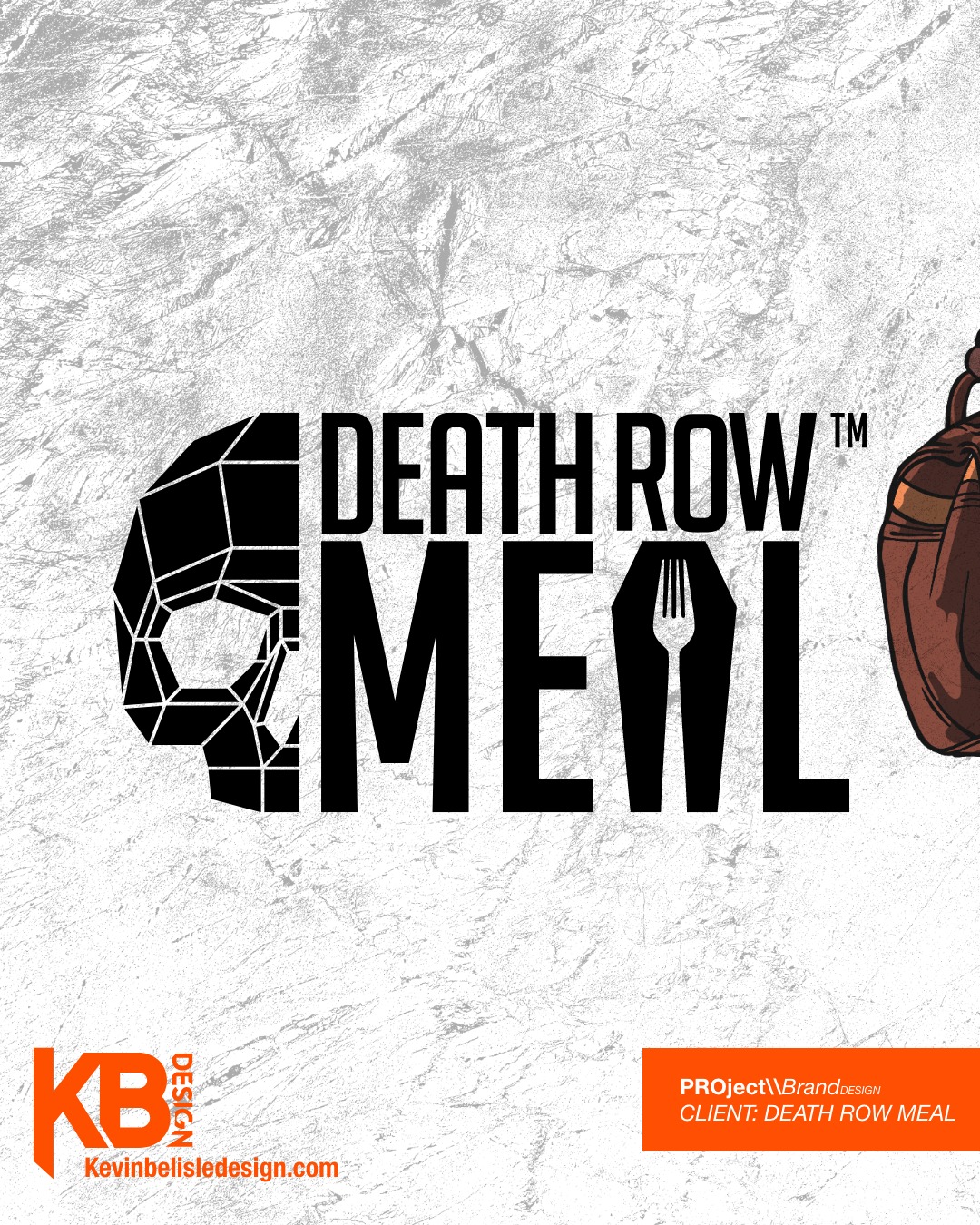 Finishing up the brand identity for Deathrow Meals and I couldn't be more excited to share the final product!
Starting with such an alternative name, our goal was to create a logo that was simple, clean, and felt "tech-related." We moved from the initial ideas to the final geometric skull logo, which perfectly captures a modern and audacious brand feel.
This was one of my favorite projects from last year, as the new visual identity looks killer on everything from a website to a hoodie. If you are in the market for a designer, you can take a look at my website for more info.
#Boise #BoiseIdaho #BoiseBusiness #Idaho #TreasureValley #BoiseStartup #GraphicDesign #LogoDesign #Branding #VisualIdentity #BrandIdentity #BrandDesign #WebDesign #UIUX #LocalBusiness #SupportLocalBoise #Marketing #BrandStrategy #ProfessionalDesign #DesignerLife