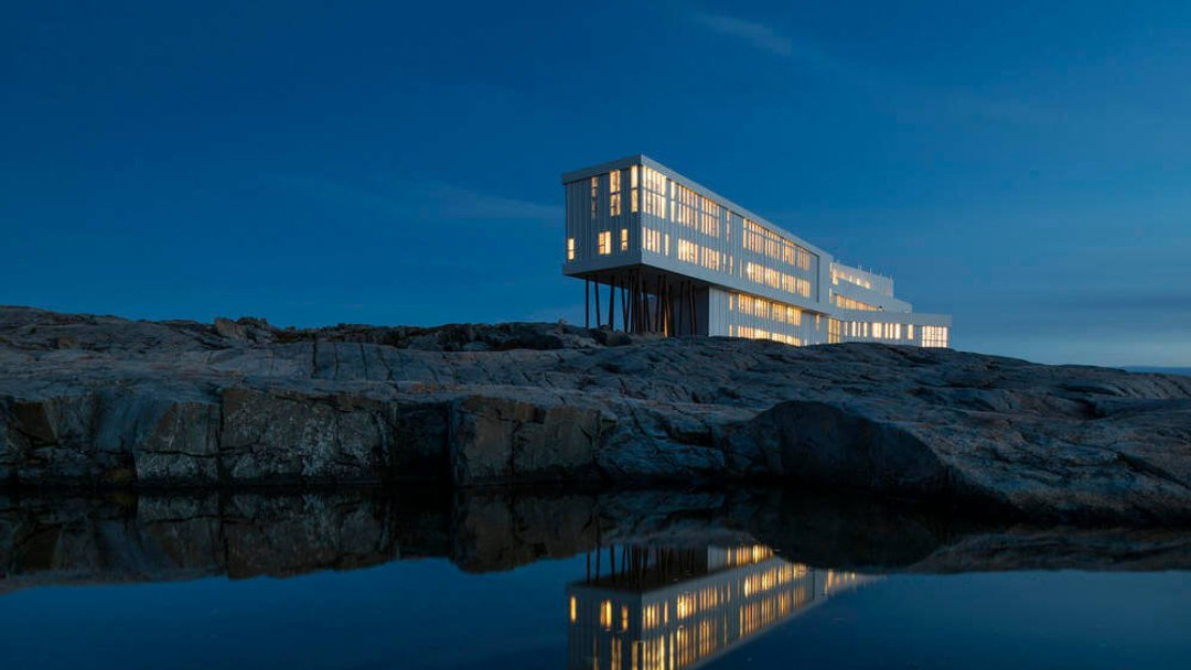 🌍✨ Planning your next adventure? Why not choose unique travel spots that focus on morality and ethics? Let's explore ecological destinations that truly make a difference! Link in Bio. #TravelWithPurpose #ExploreResponsibly #ConsciousArchitecture #WellnessDesign#SustainableLiving #MindfulSpaces
@fogoislandinn
Read more @moss_greenlifestyle