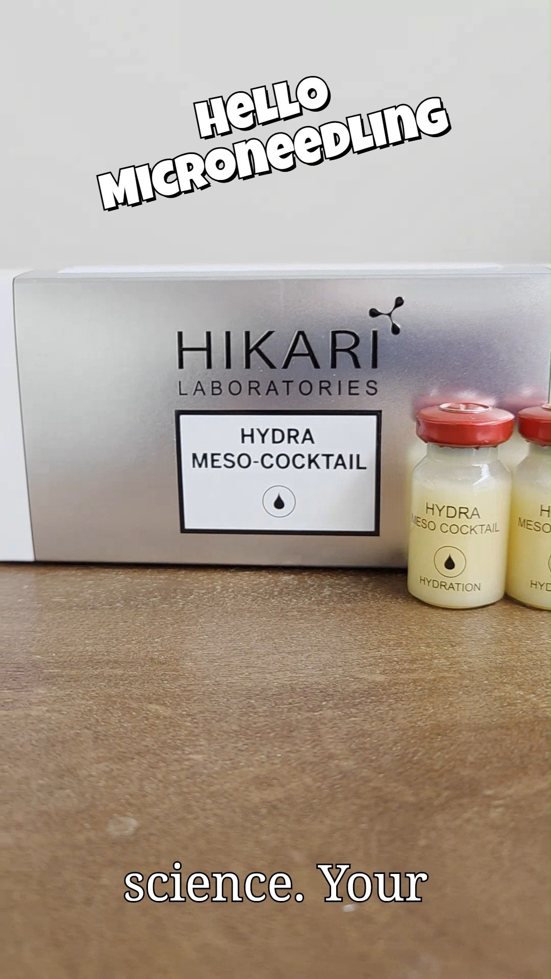 ✨ Unbox our new Derma Pro Microneedling Kit with us! ✨
One of our go-to treatments for:
✔️ Boosting collagen
✔️ Smoothing fine lines
✔️ Improving skin texture
✔️ Reducing scarring
✔️ And so much more!
Get ready to glow — your skincare routine just leveled up. Book now at Daryl's Aesthetics💉💫
#skincare #skingoals #skinhealth #skinclinic #skincaregoals #SkinConfidence #skincareroutine #microneedling #MicroneedlingMagic #microneedle #microneedlingtherapy #MicroneedlingMagic #DermaProGlow #SkinGoals